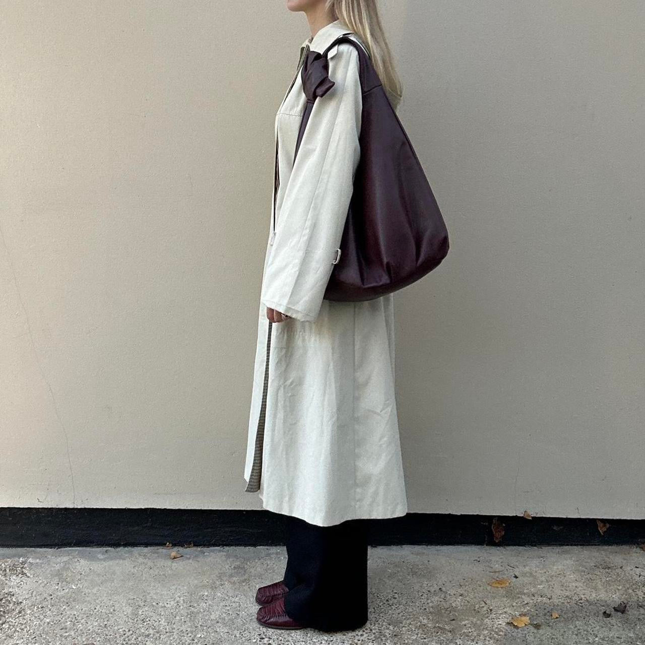 Faulty Vintage 90s trench coat