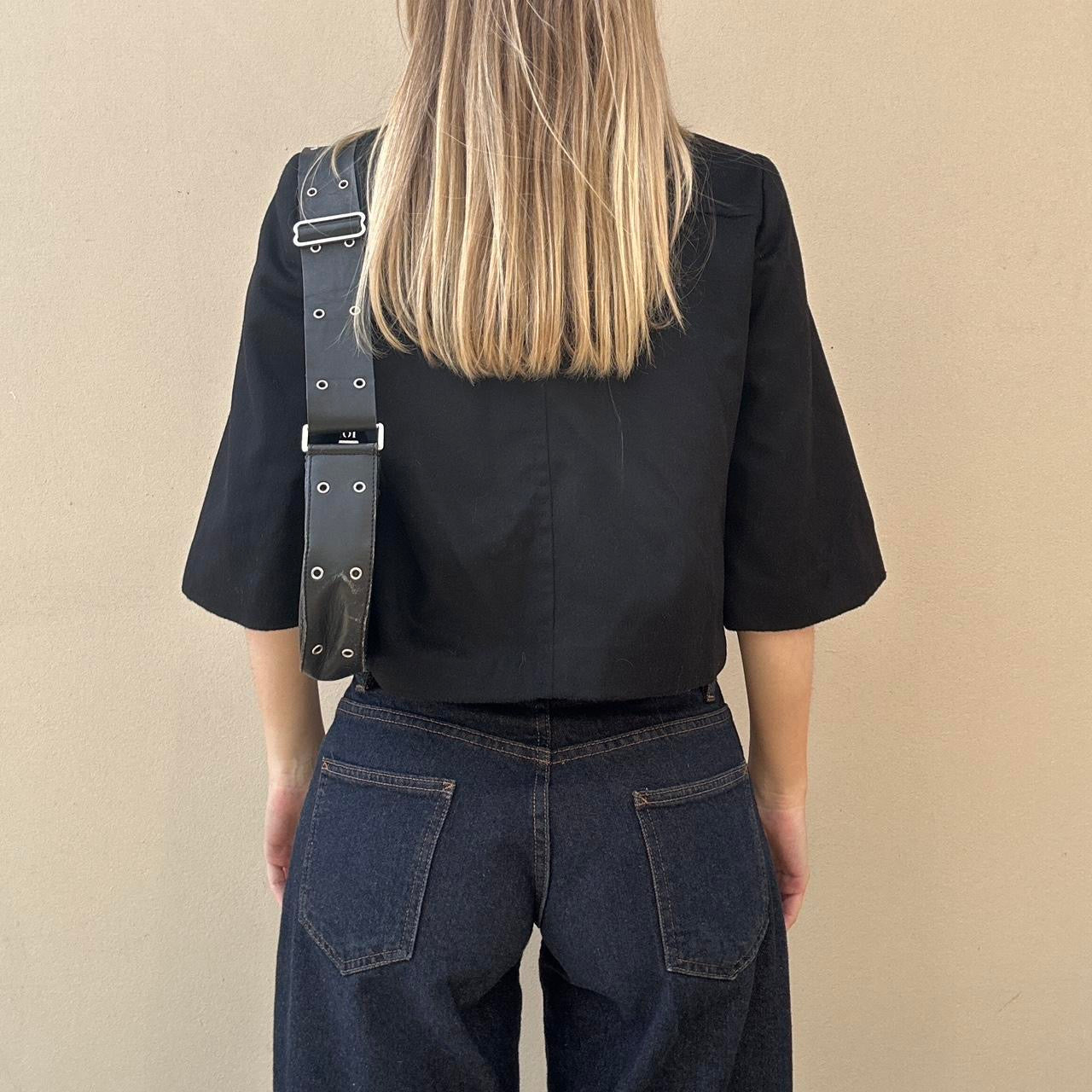 Vintage 00s pea coat