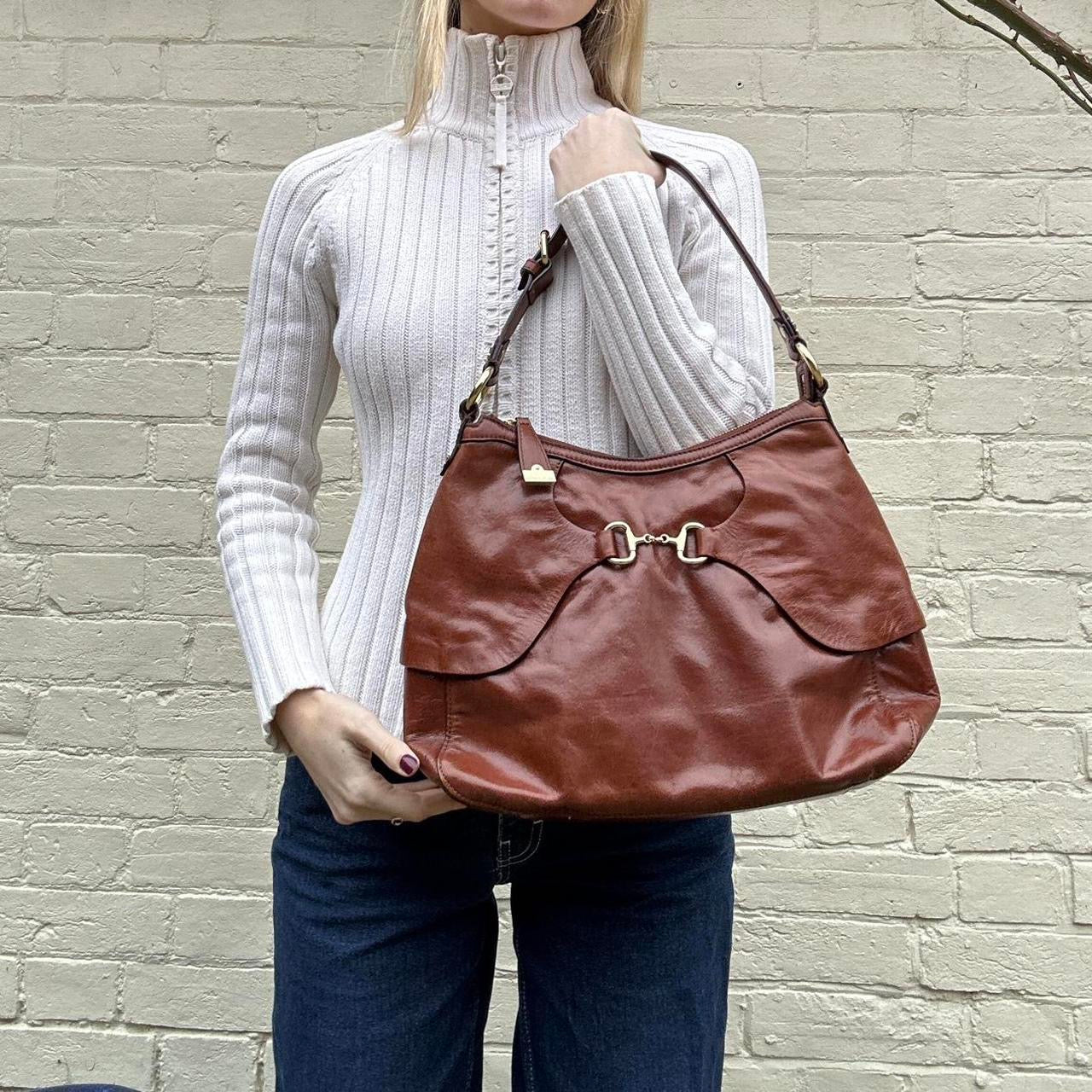 Vintage 90s designer handbag