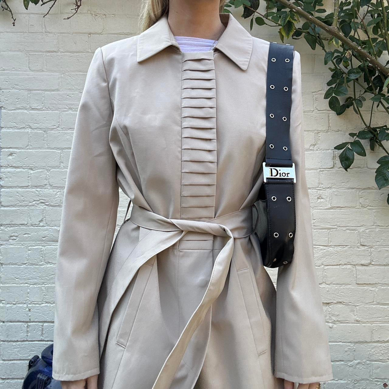Vintage trench coat