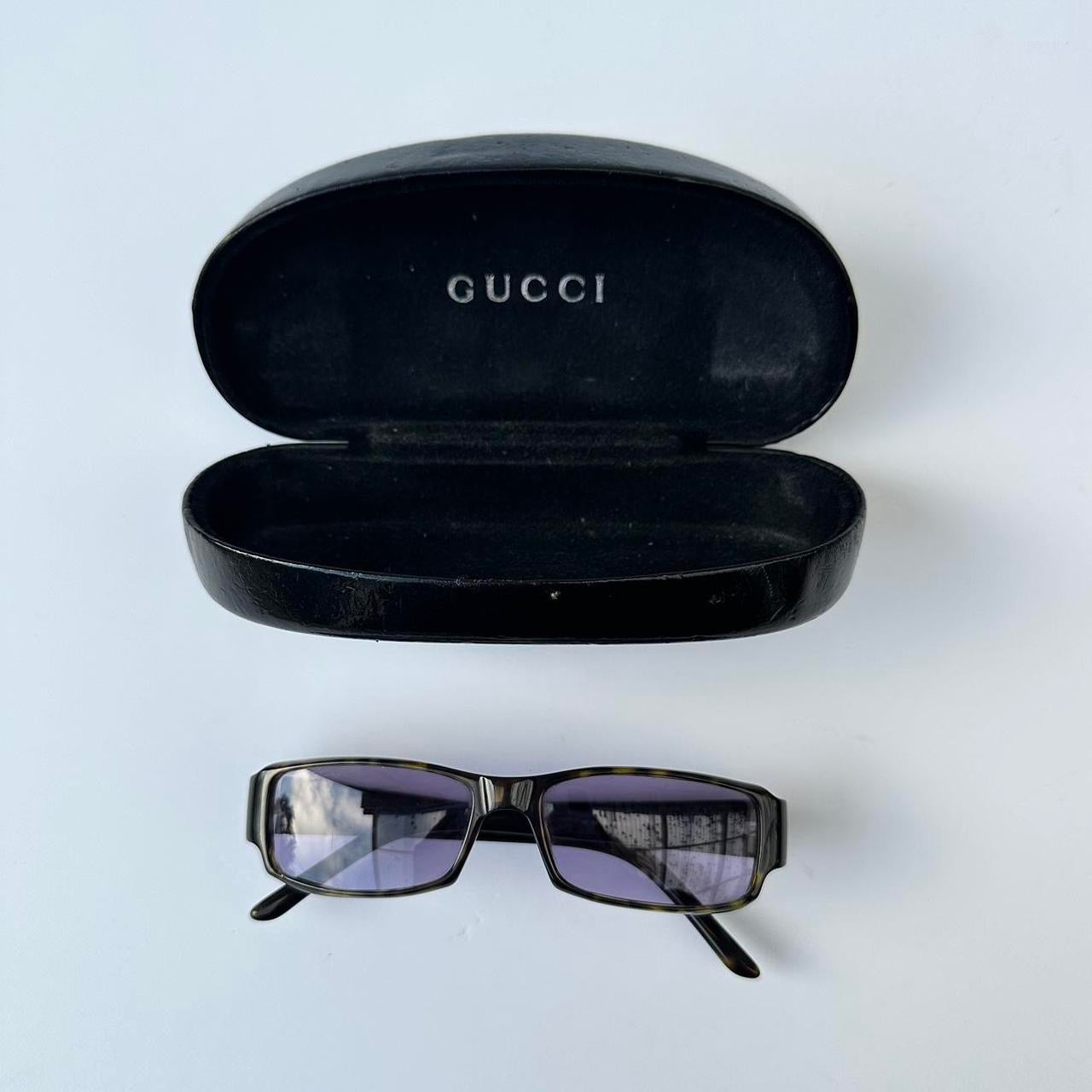 Vintage Gucci sunglasses