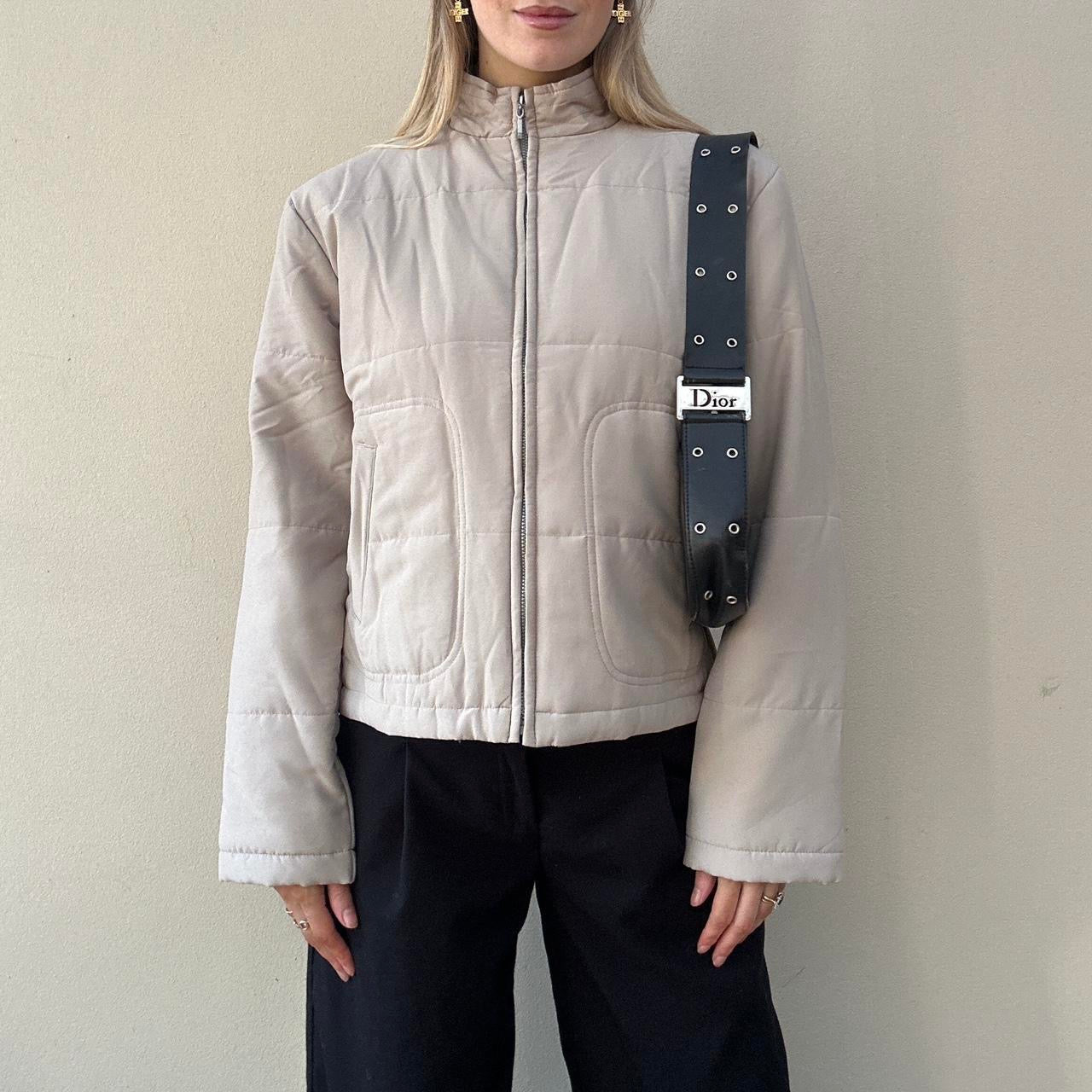 Vintage 00s puffer coat