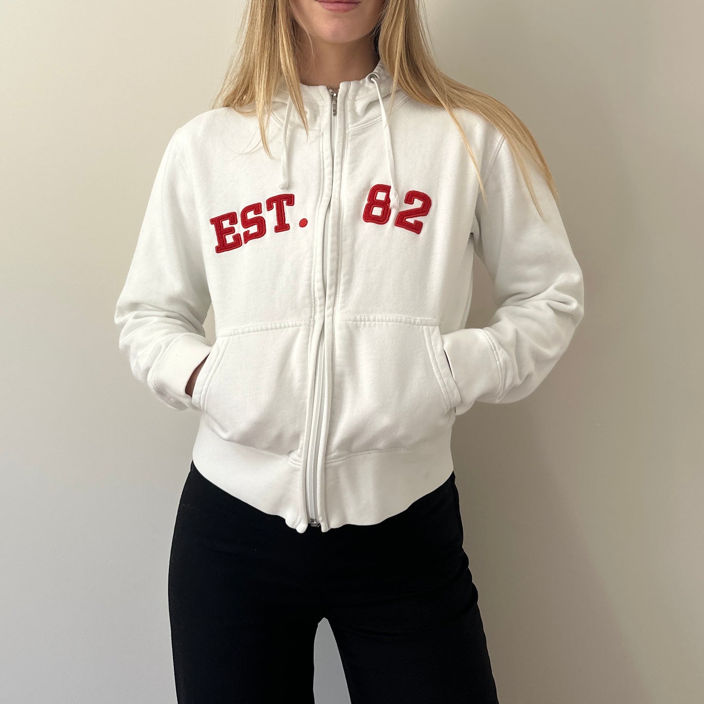 Vintage hoodie