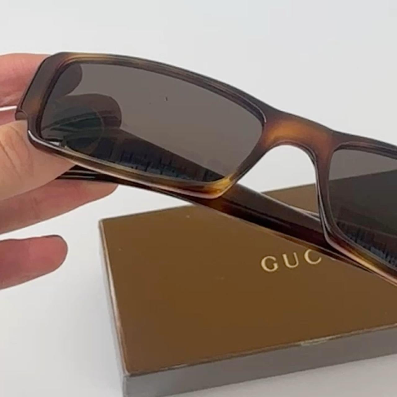 Vintage Gucci Sunglasses