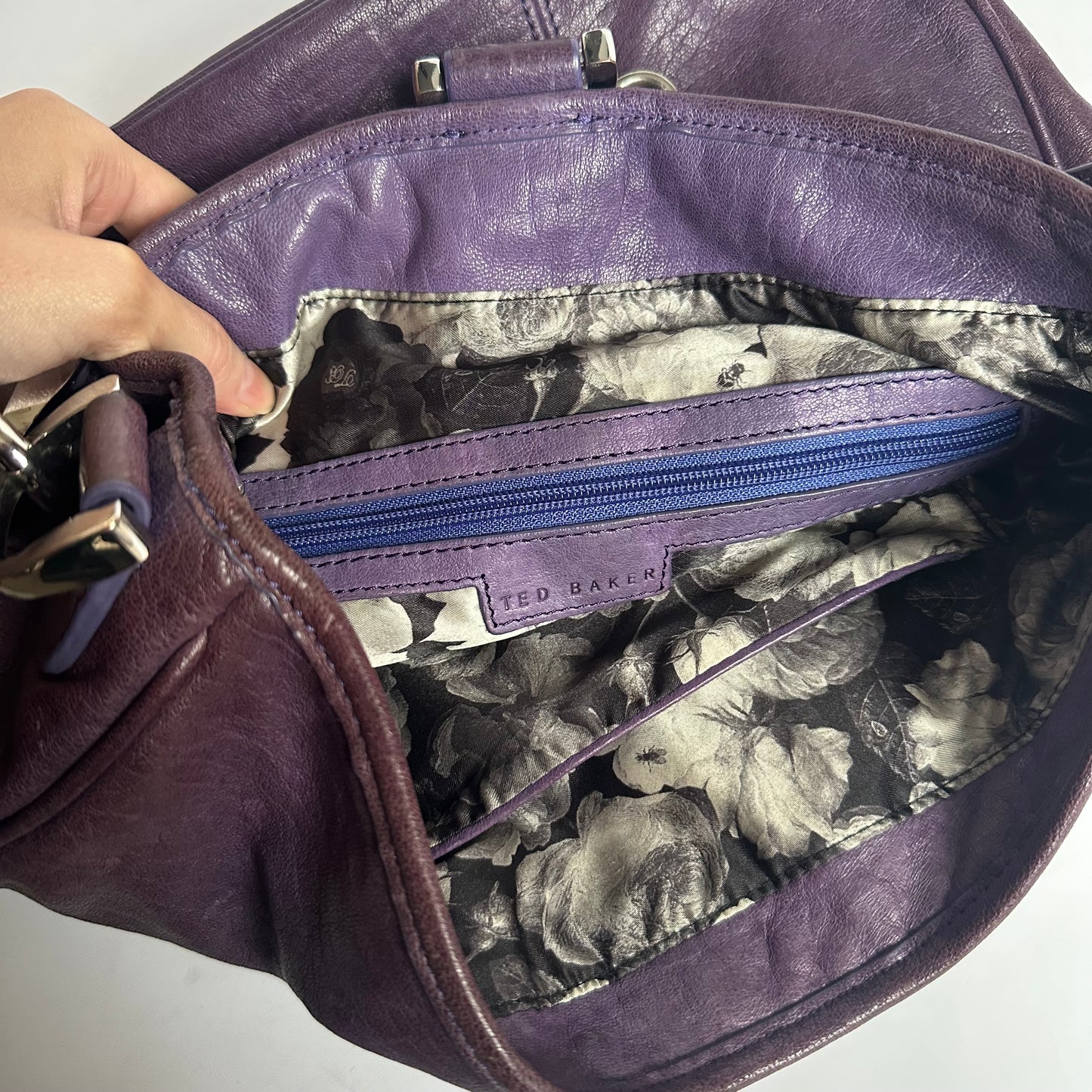 Vintage Ted Baker bag