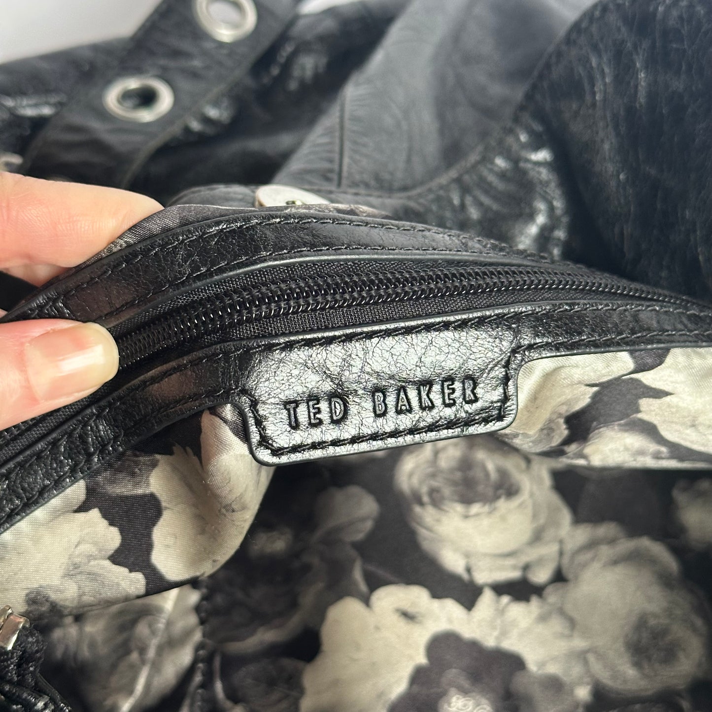 Vintage Ted Baker bag