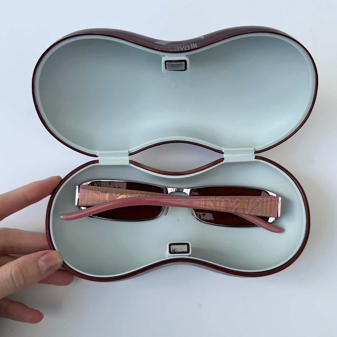 Vintage 00s Roberto Cavalli sunglasses