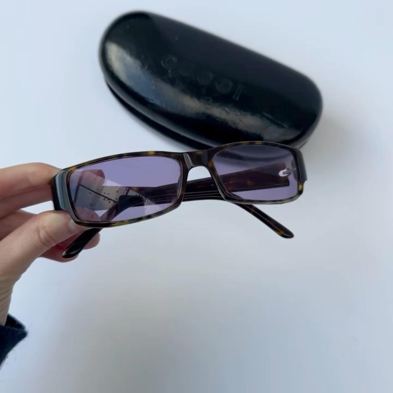 Vintage Gucci sunglasses