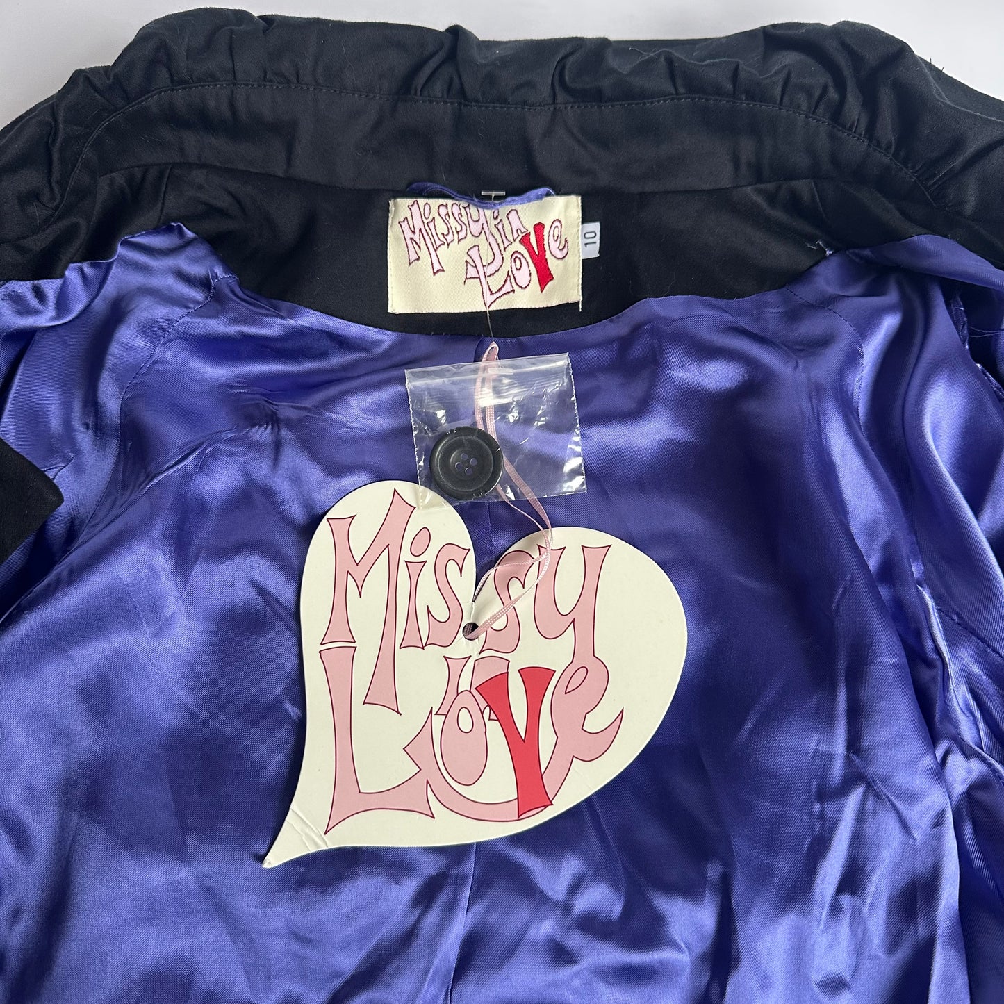 Vintage 00s pea coat