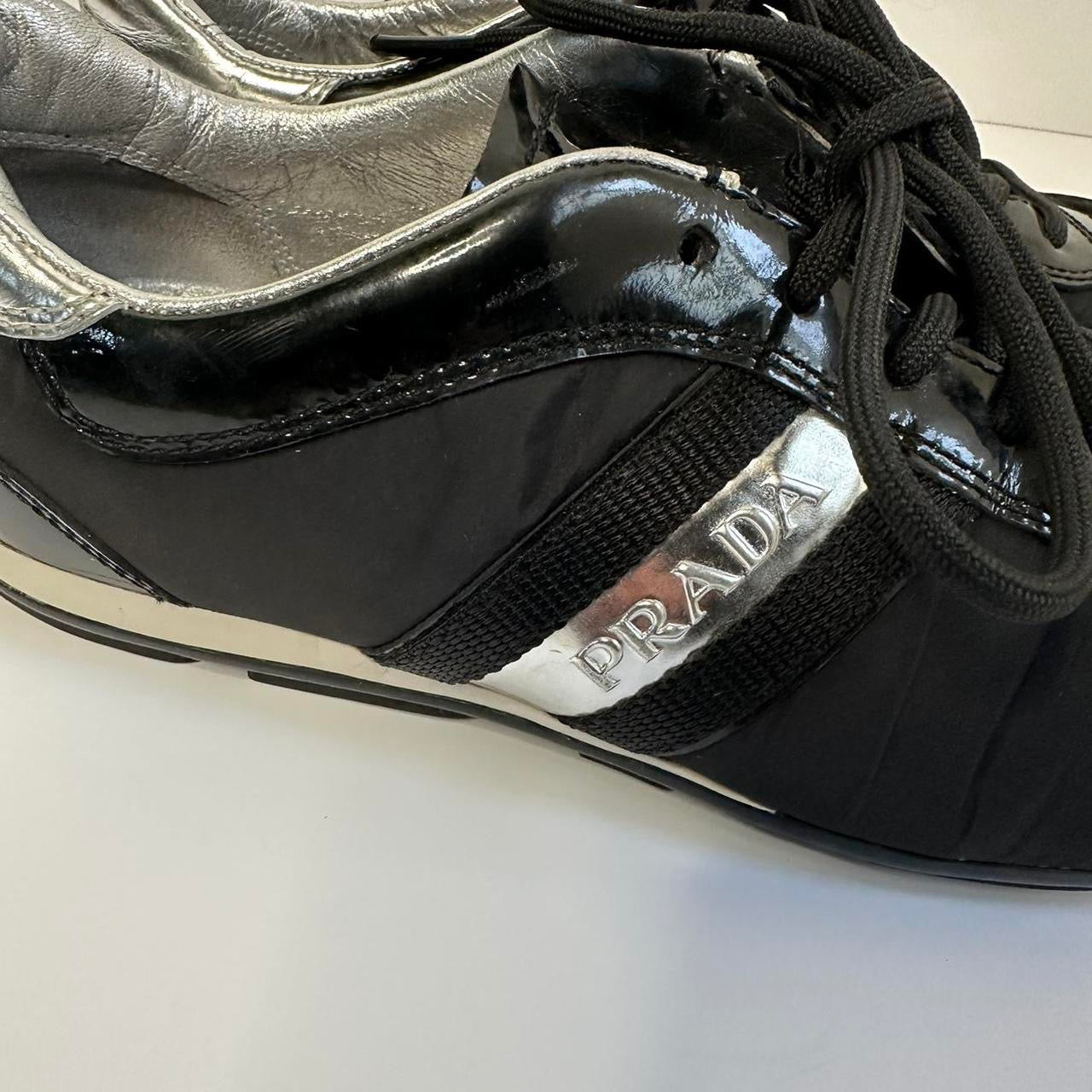 Vintage Prada trainer