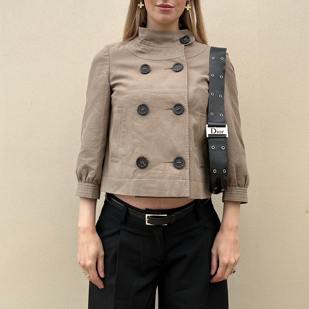 Vintage 00s pea coat