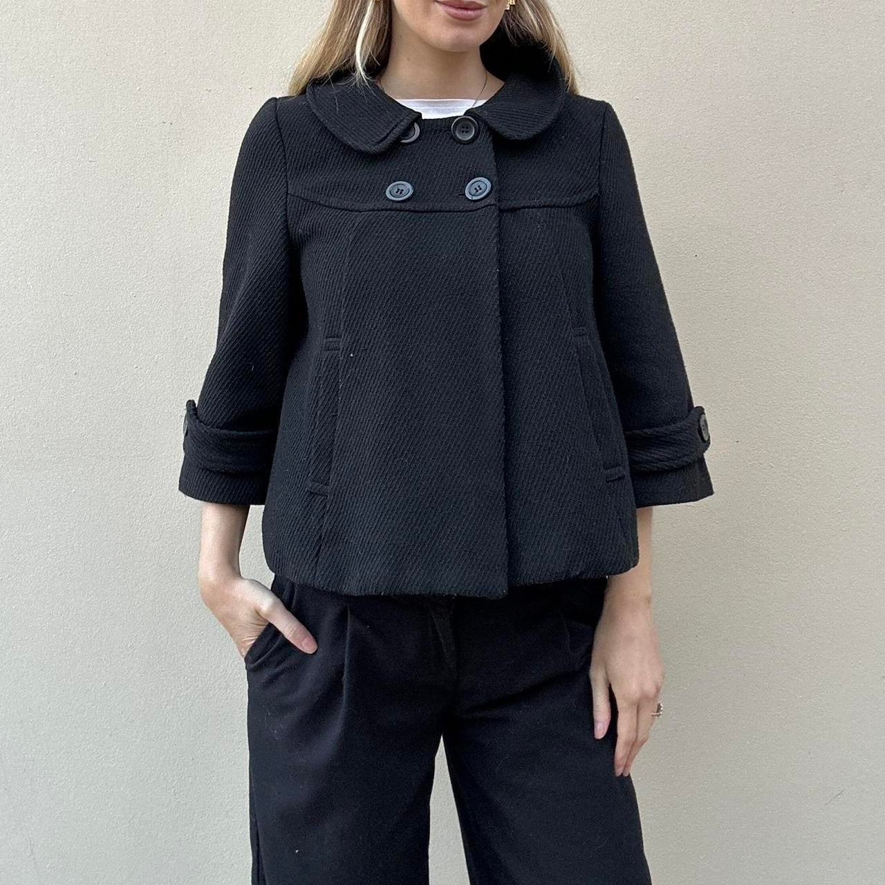 Vintage 00s pea coat