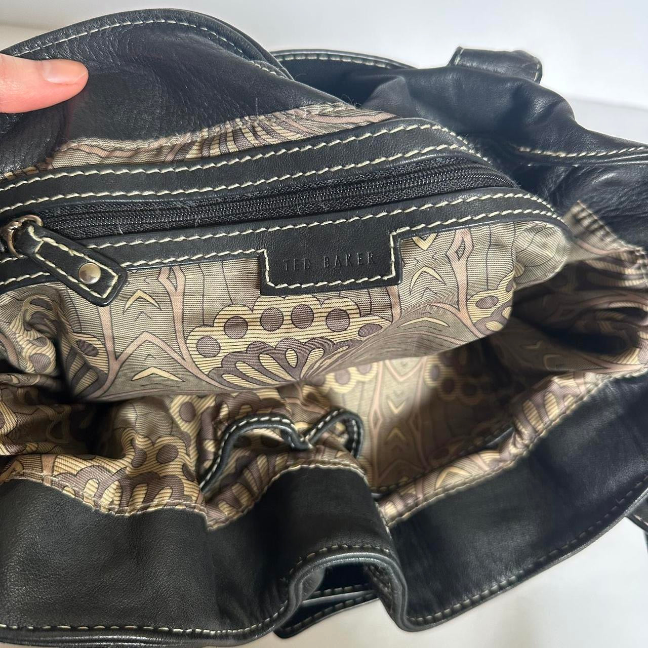 Vintage Ted Baker bag