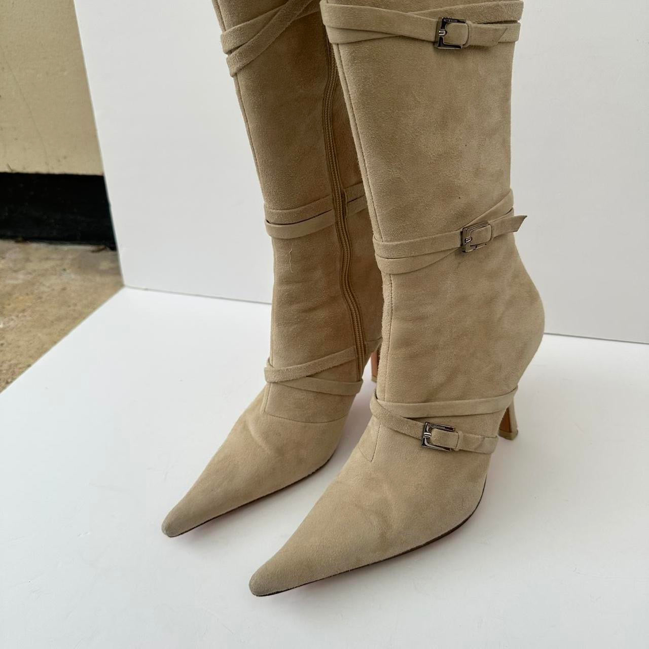 Vintage 00s Karen Millen heels