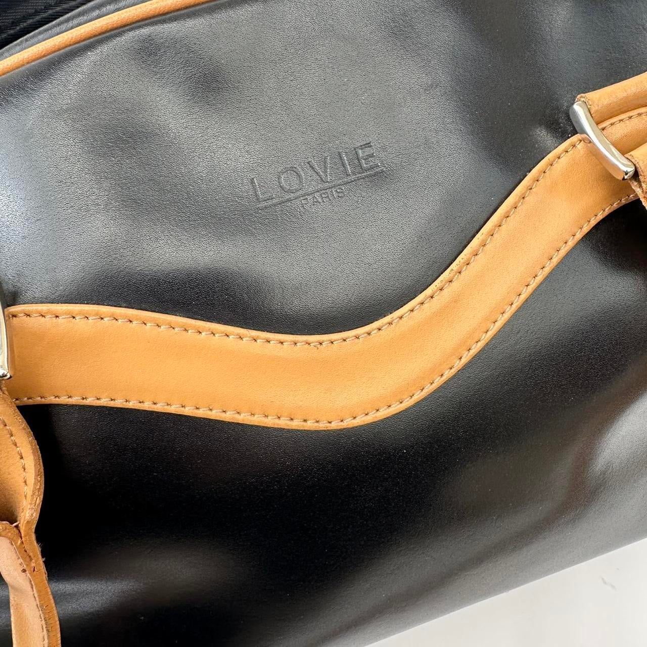 Vintage 00s bowler bag