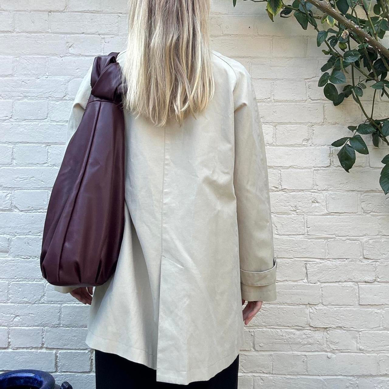 Vintage trench coat
