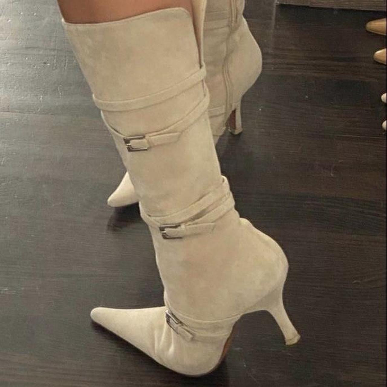 Vintage 00s Karen Millen heels