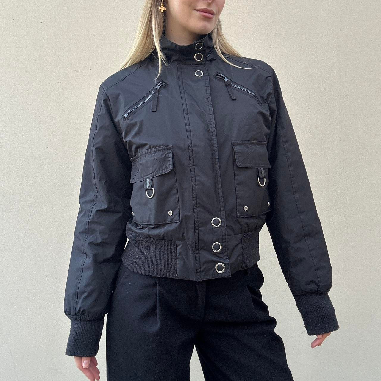 Vintage 00s puffer coat