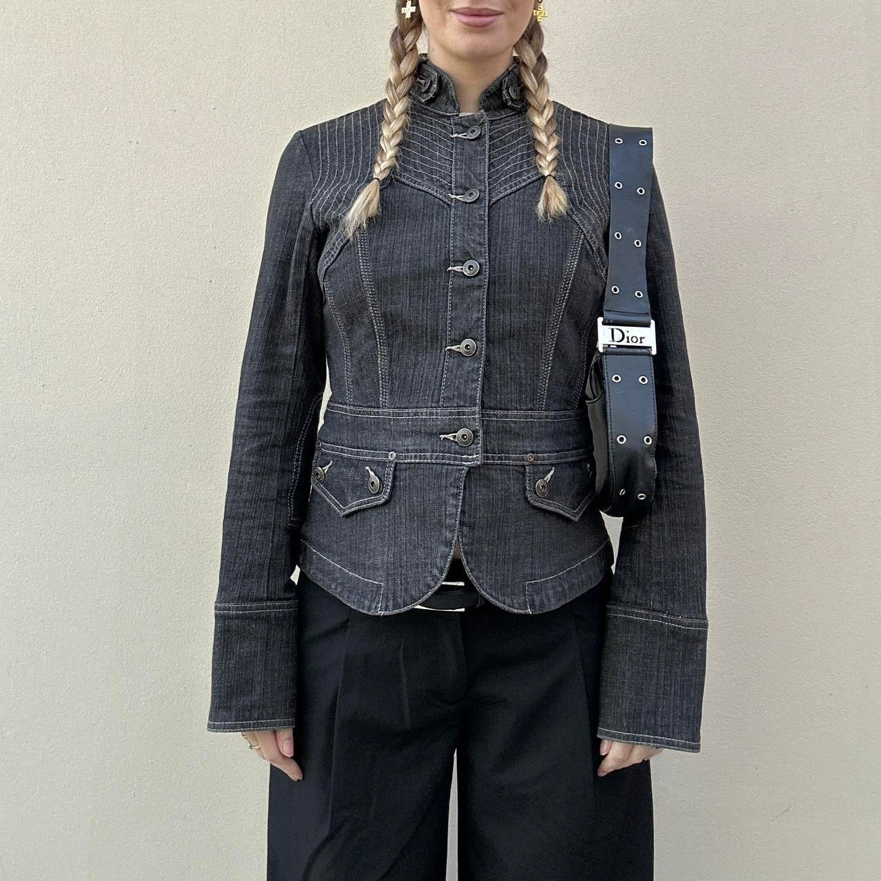 Vintage 00s denim jacket