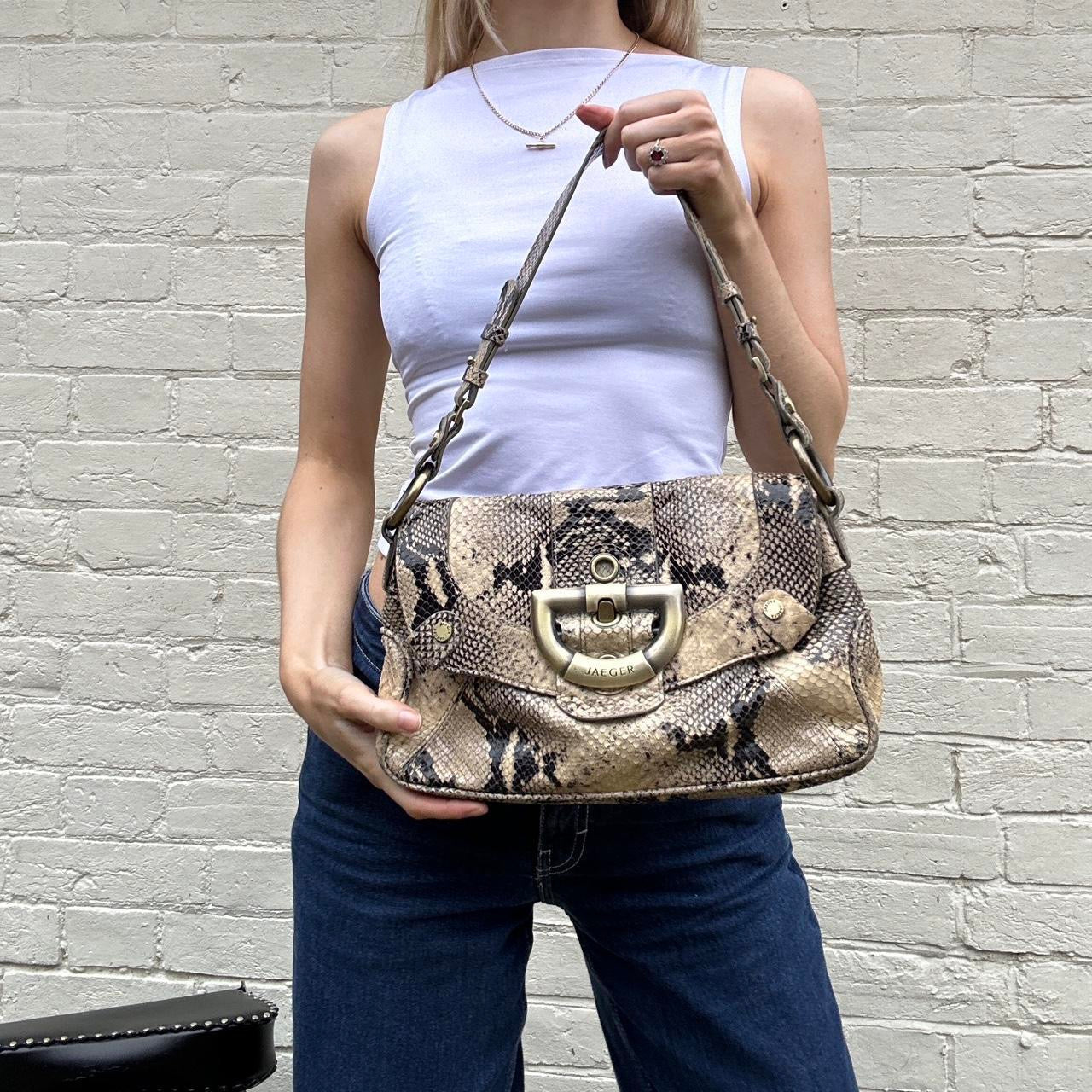 Vintage Jaeger handbag