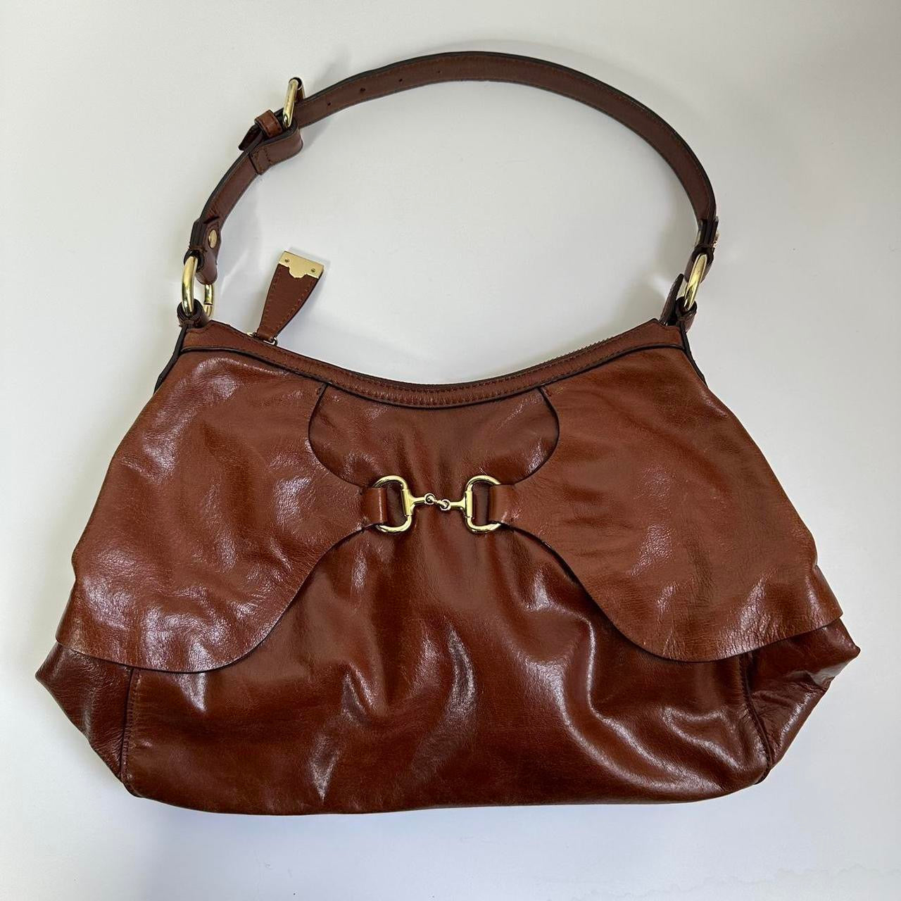 Vintage 90s designer handbag