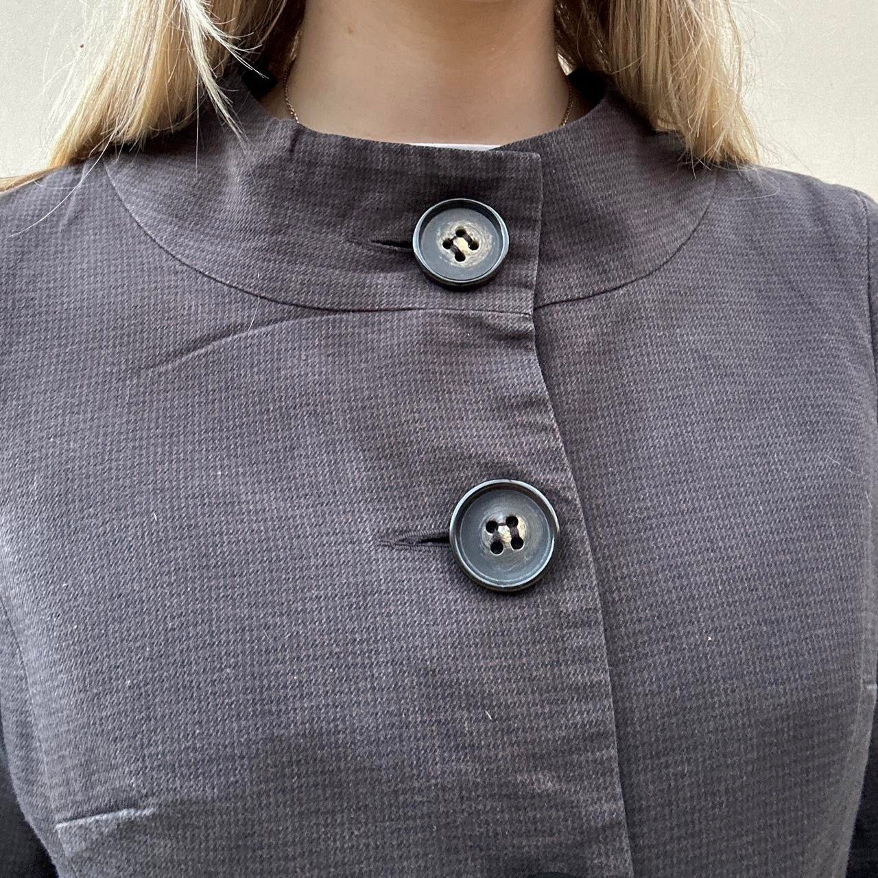 Vintage 00s pea coat