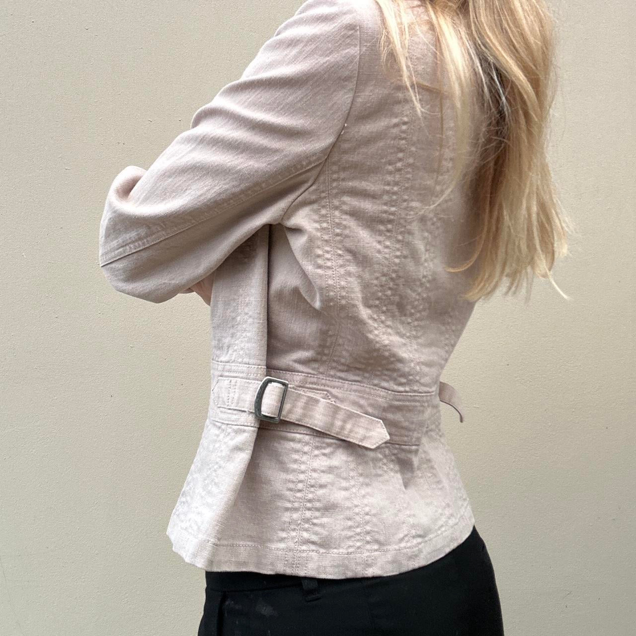 Vintage button up jacket