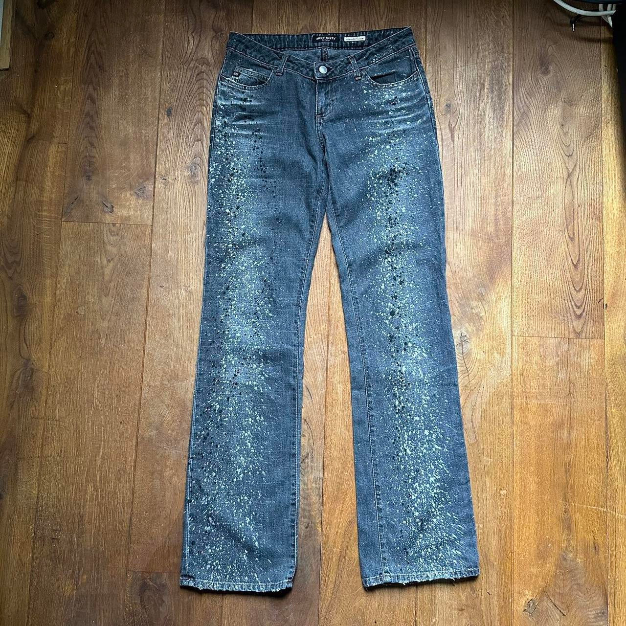 Vintage 00s miss sixty jeans