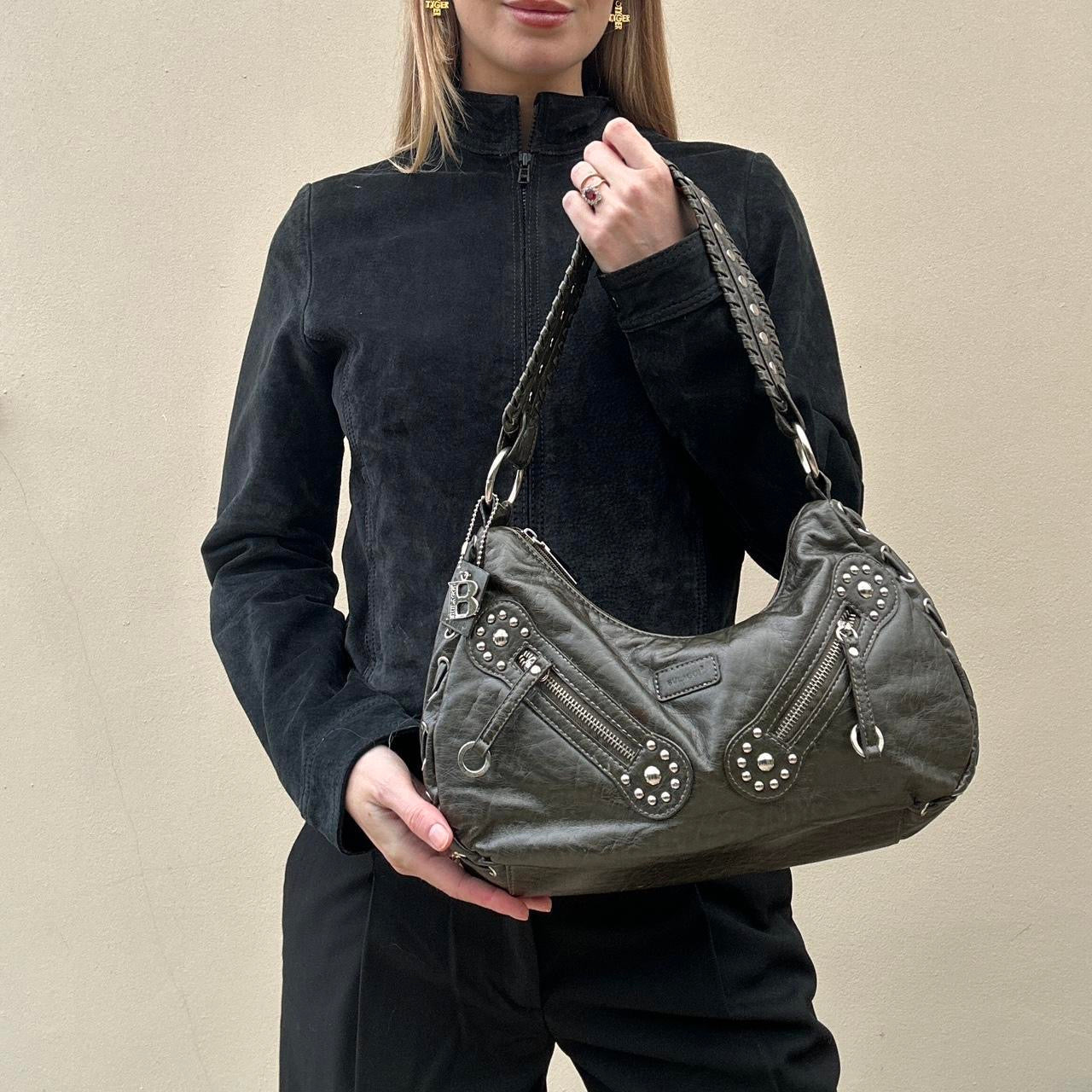 Vintage 00s Bulaggi bag