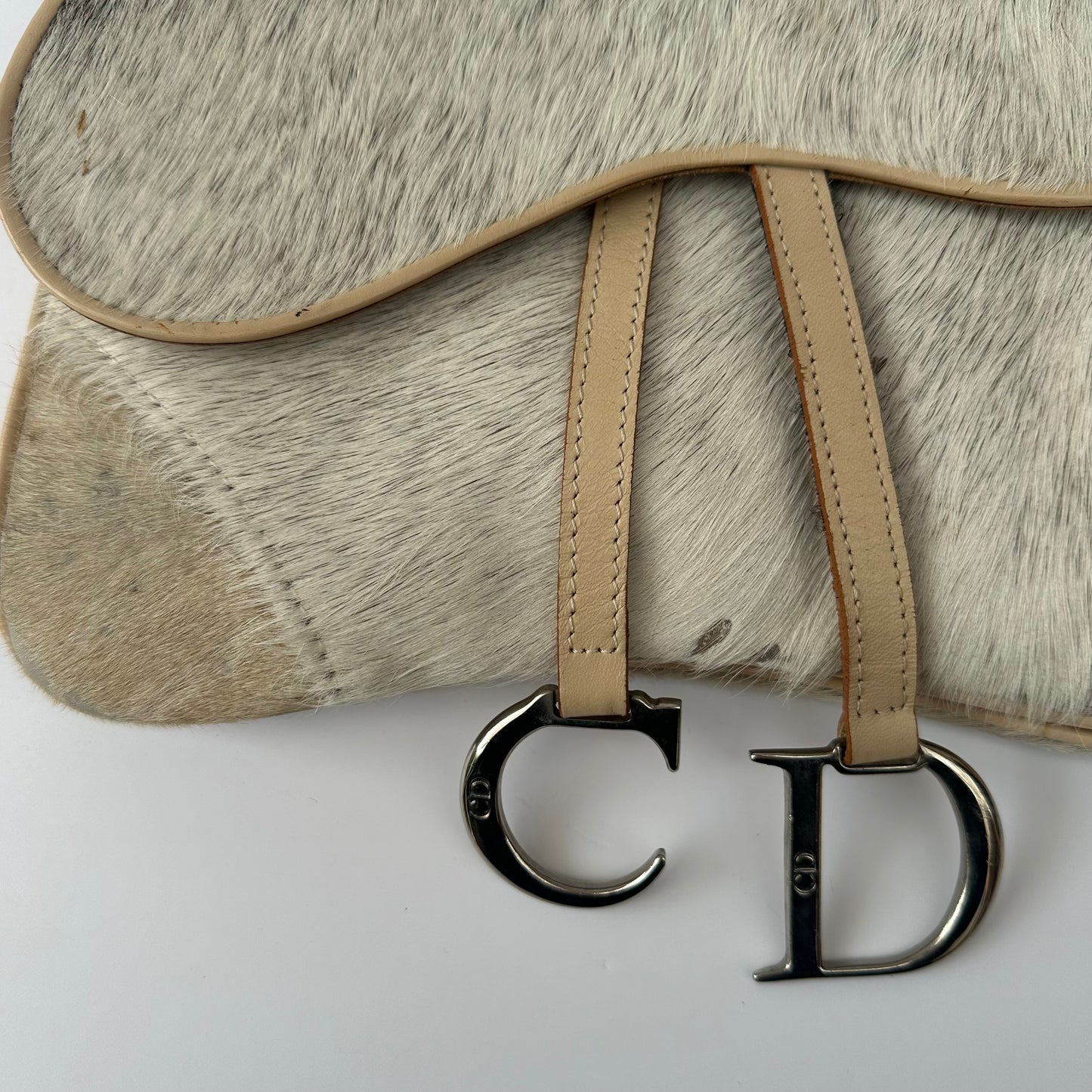 Bootleg pony skin bag