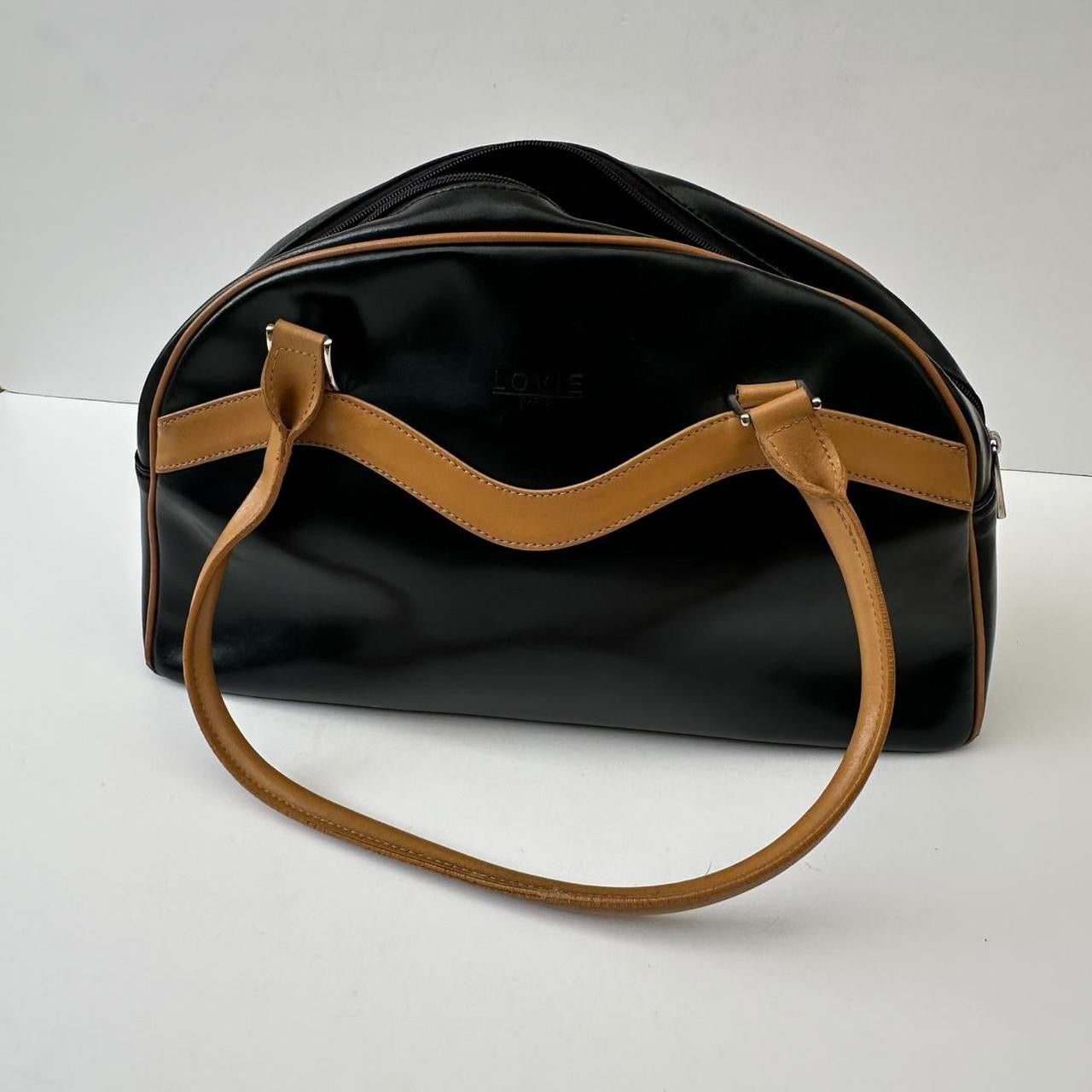 Vintage 00s bowler bag