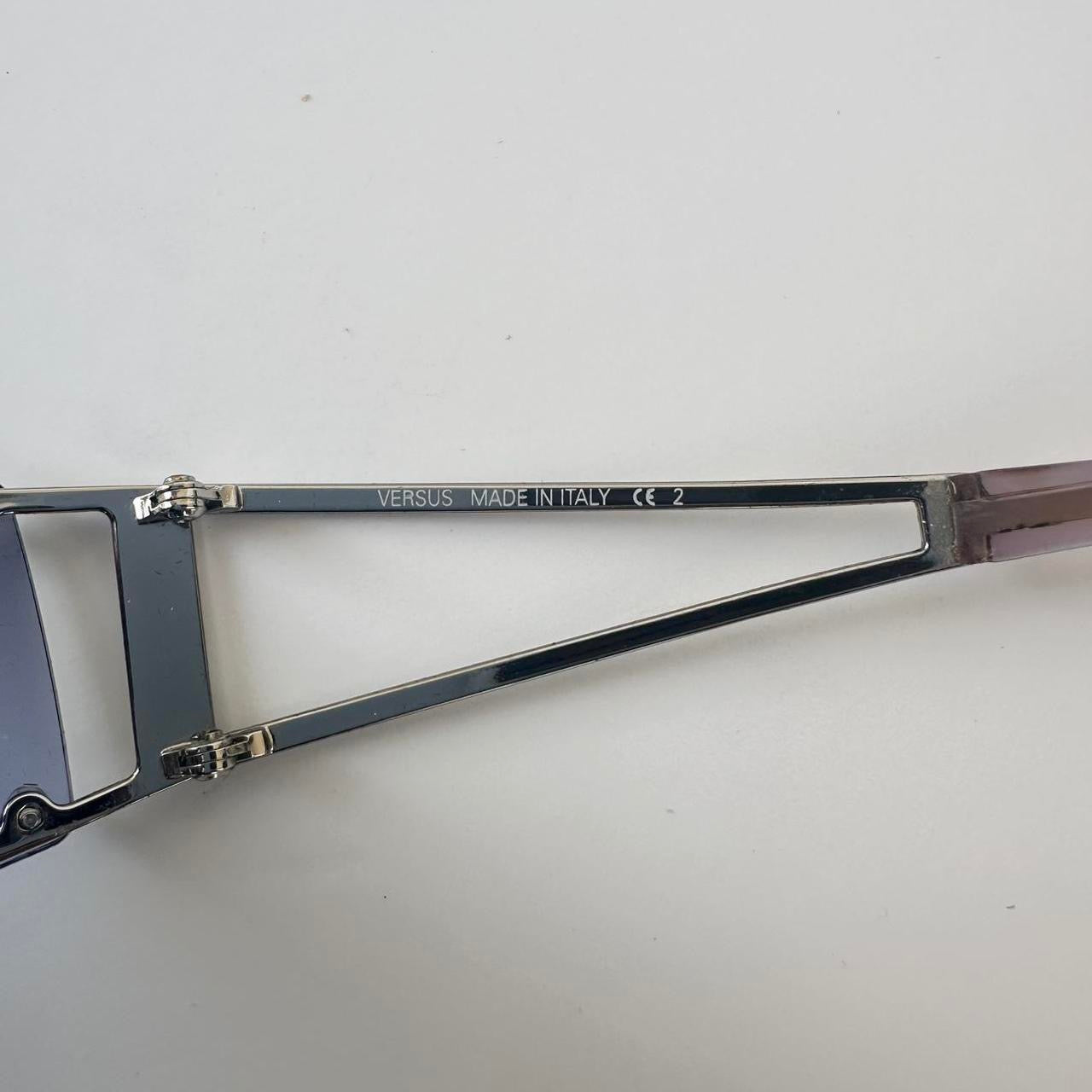 Vintage 00s Versace sunglasses