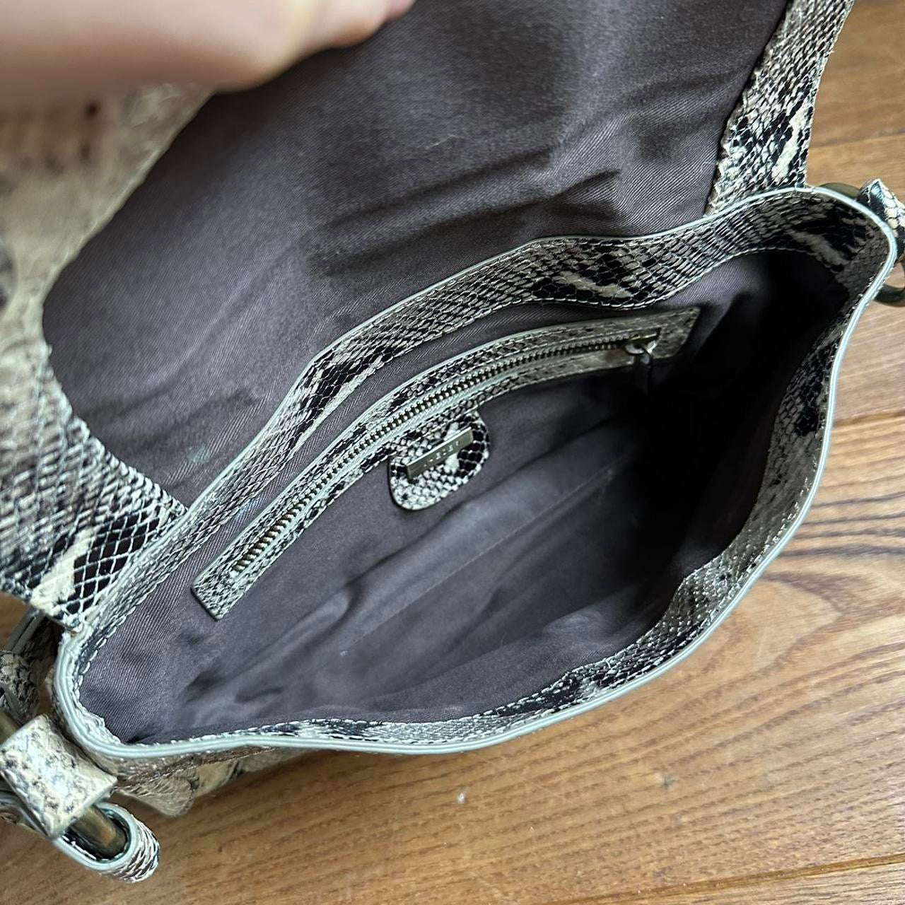 Vintage Jaeger handbag