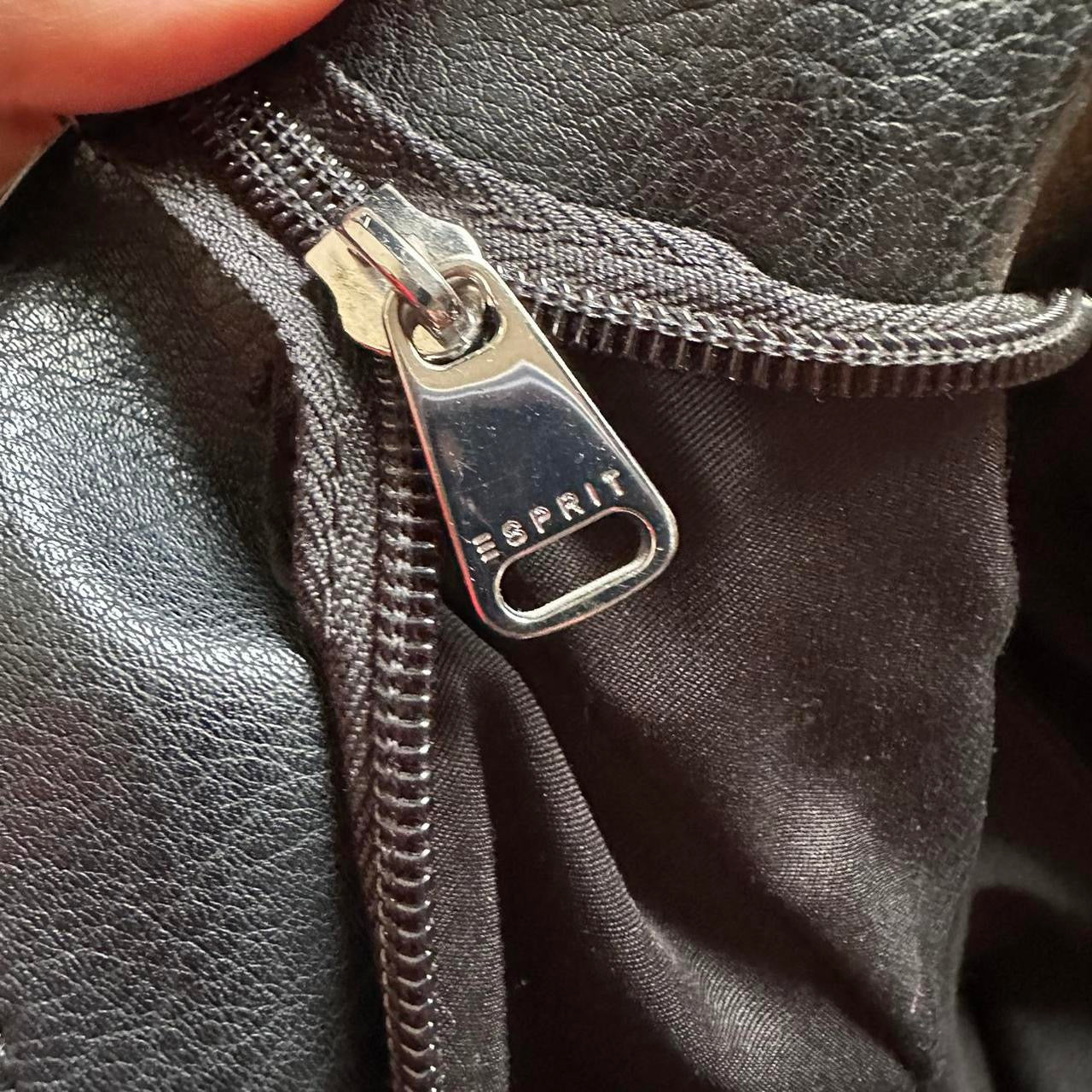 Vintage ESPIRIT slouch bag
