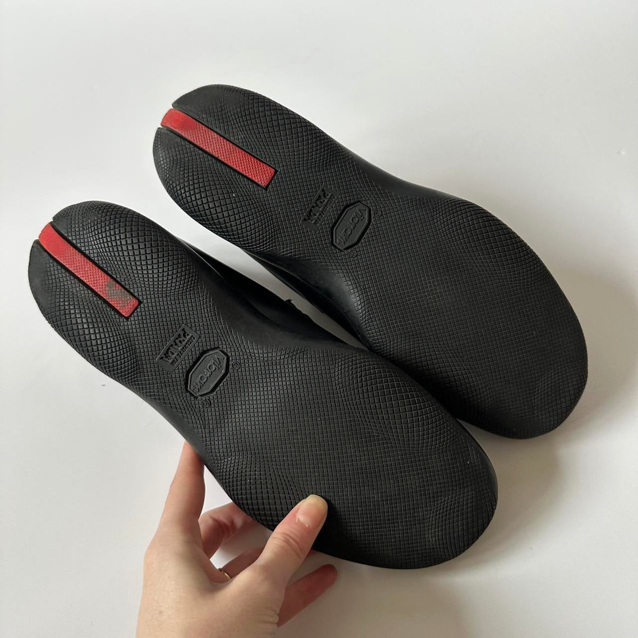 Vintage 90s Prada Sport loafers