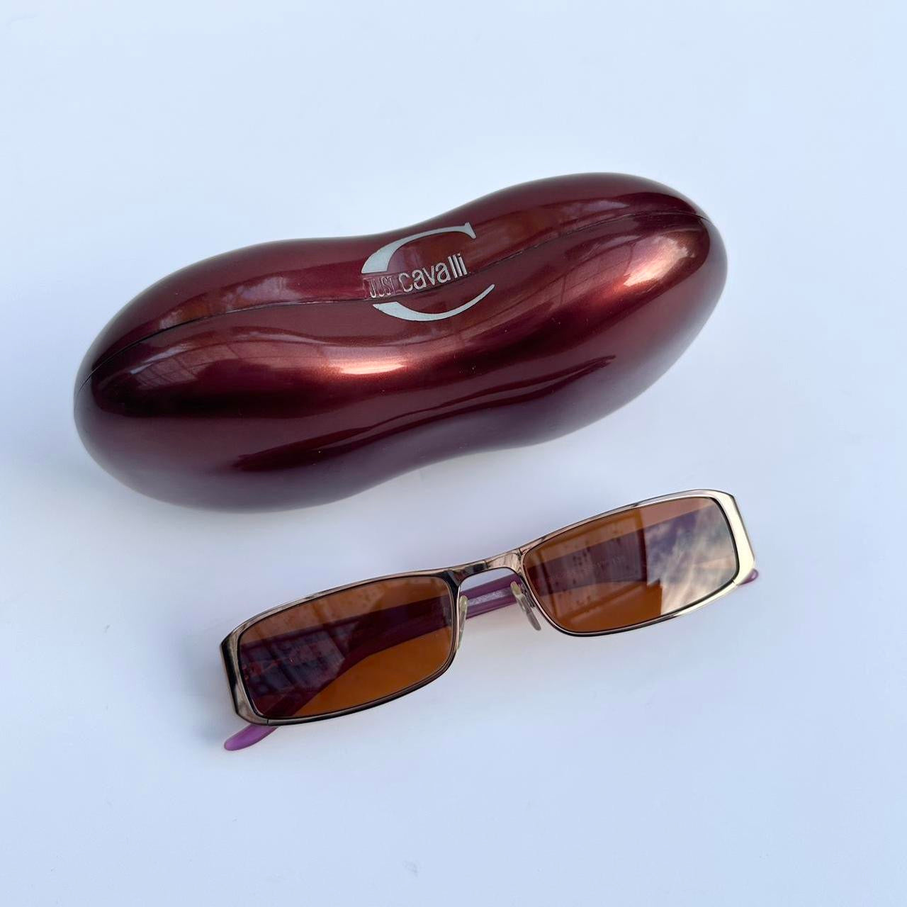 Vintage 00s Roberto Cavalli sunglasses