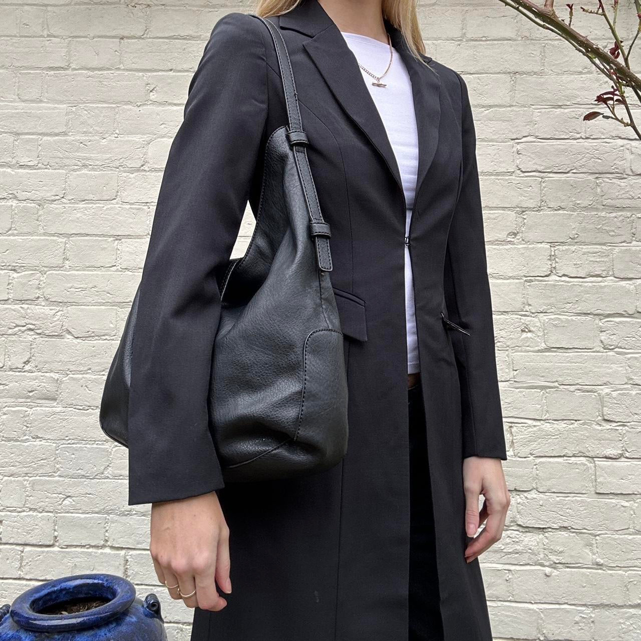 Vintage ESPIRIT slouch bag