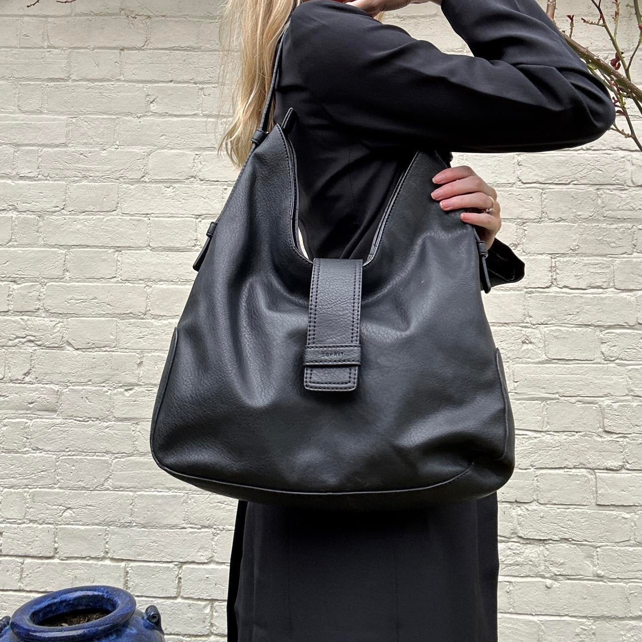 Vintage ESPIRIT slouch bag