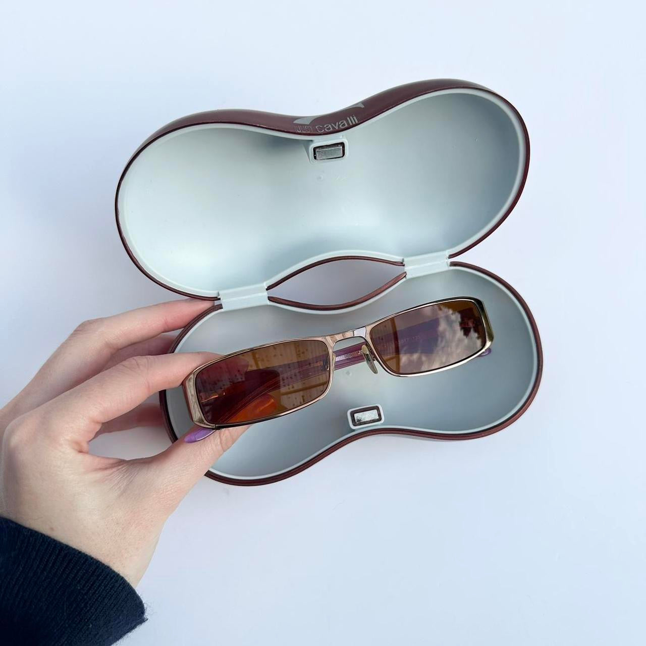 Vintage 00s Roberto Cavalli sunglasses
