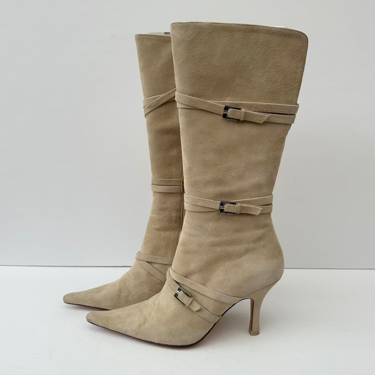 Vintage 00s Karen Millen heels