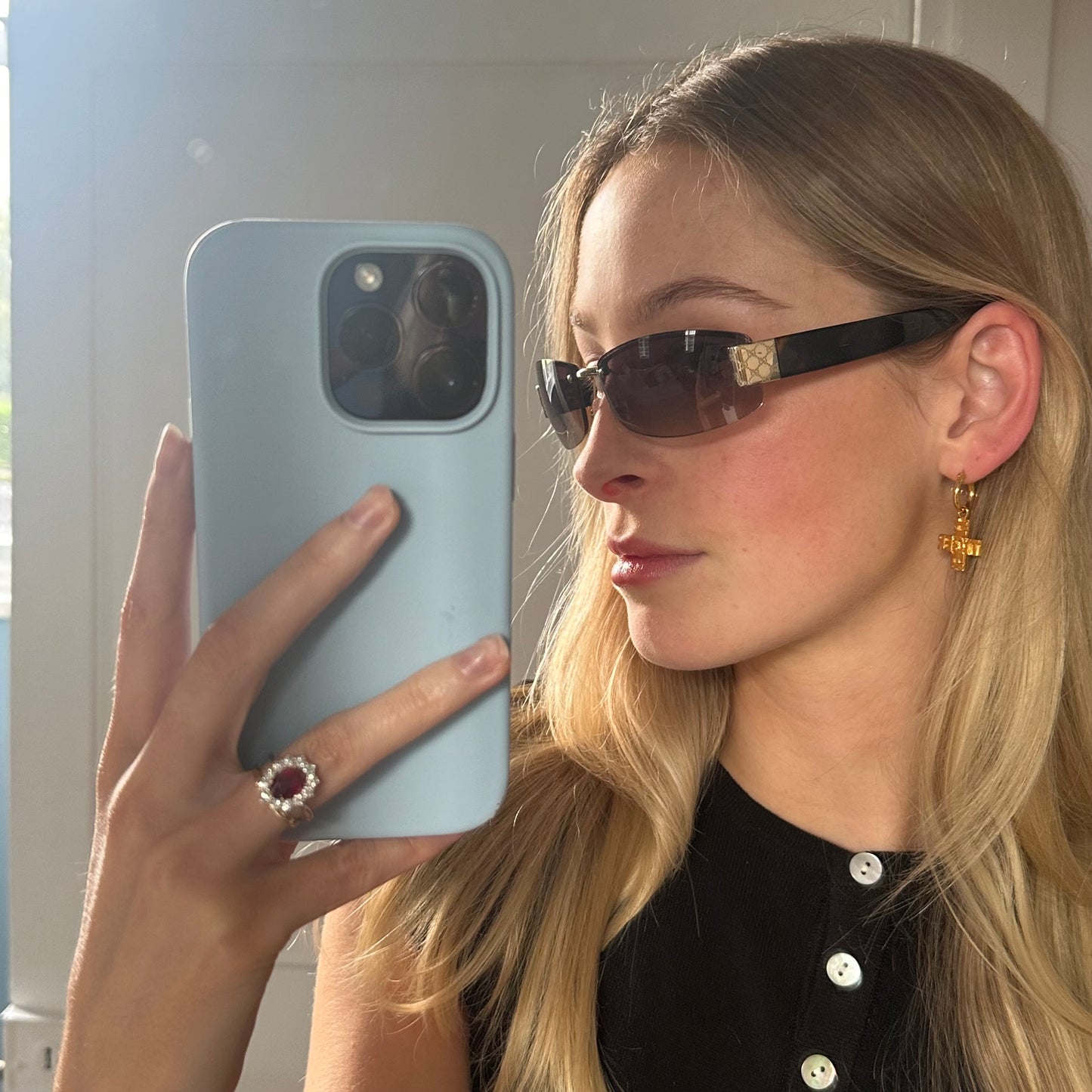 Vintage Gucci Sunglasses