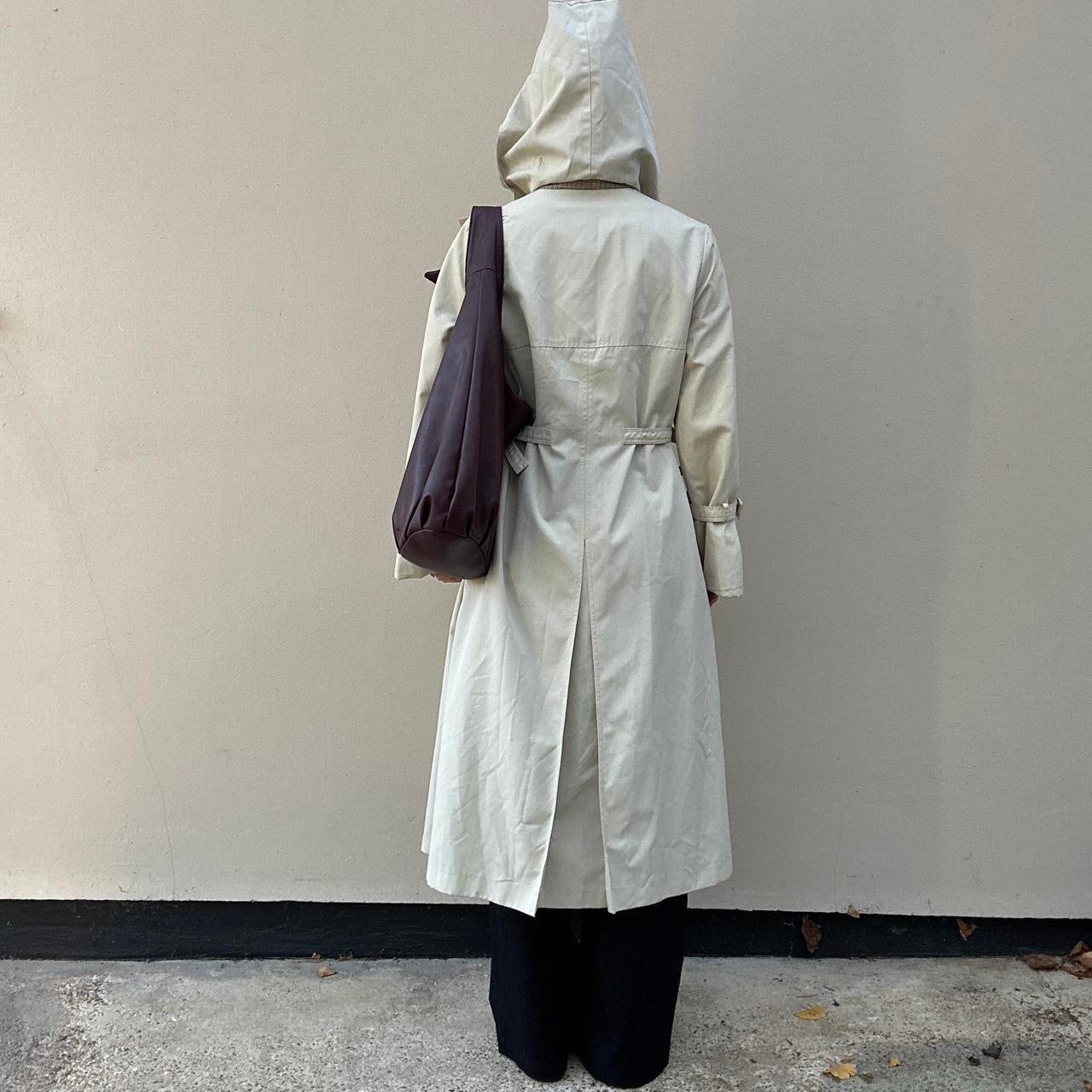 Faulty Vintage 90s trench coat