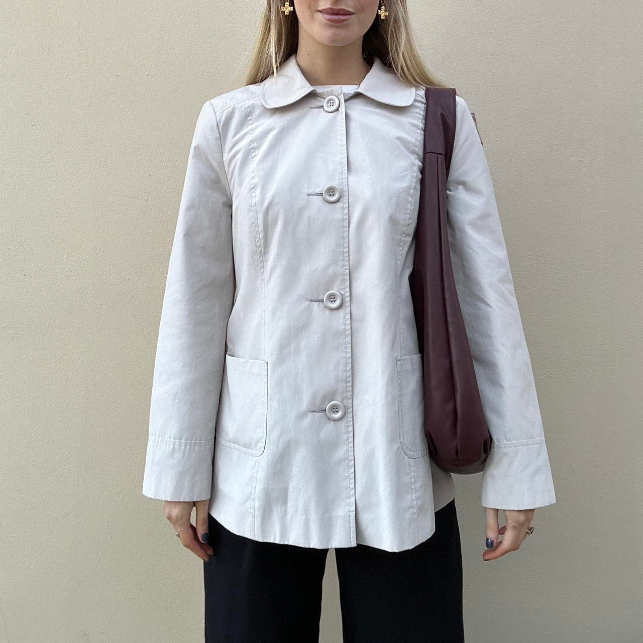 Vintage 00s trench coat