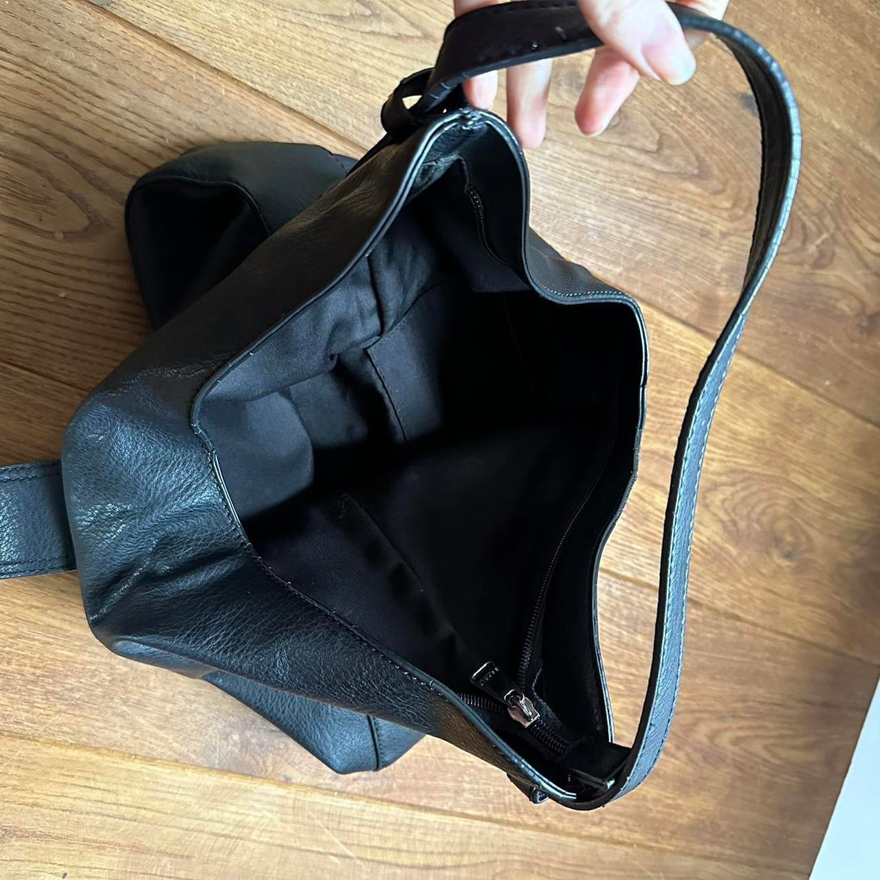 Vintage ESPIRIT slouch bag