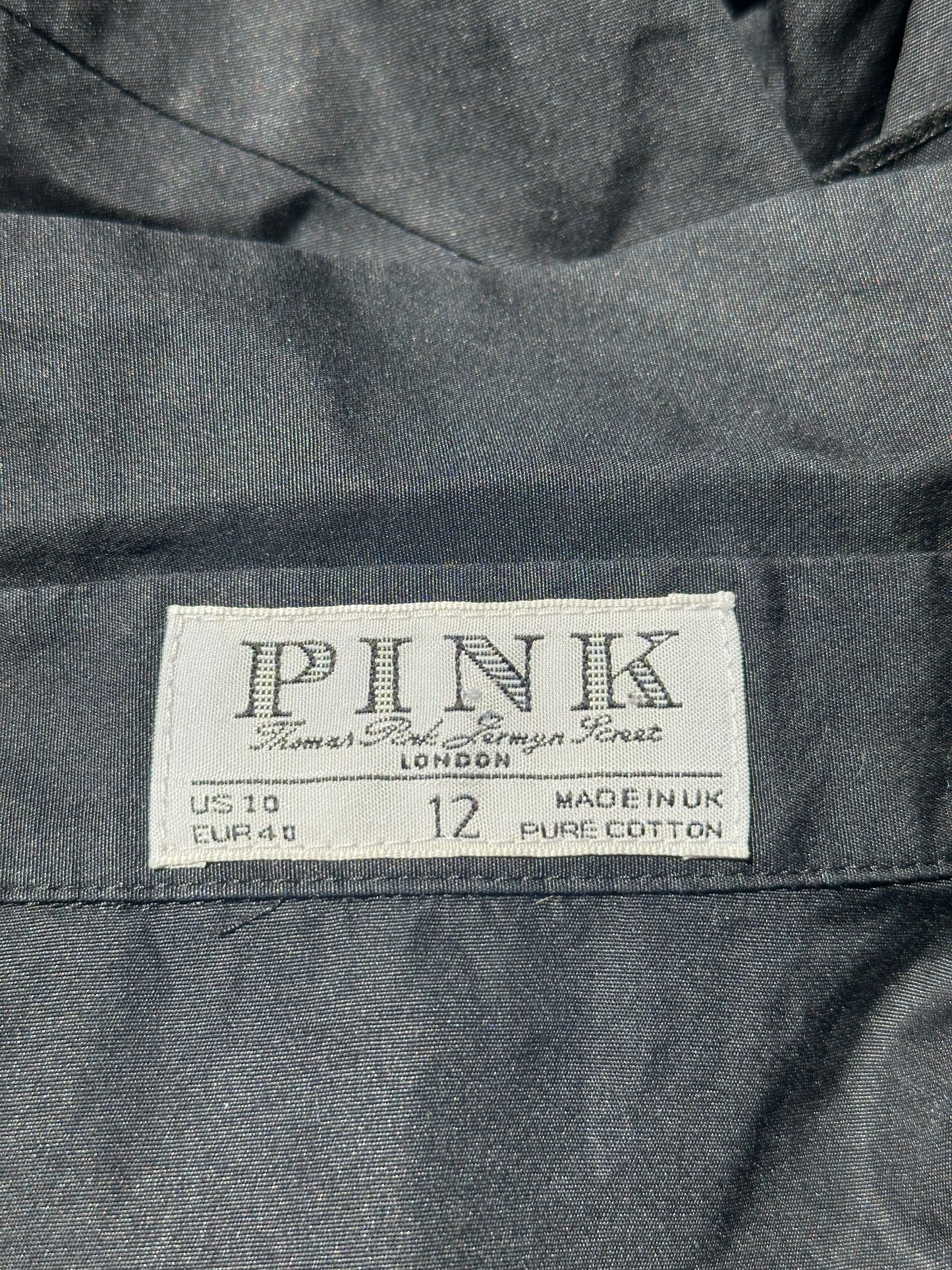 Thomas Pink frill shirt