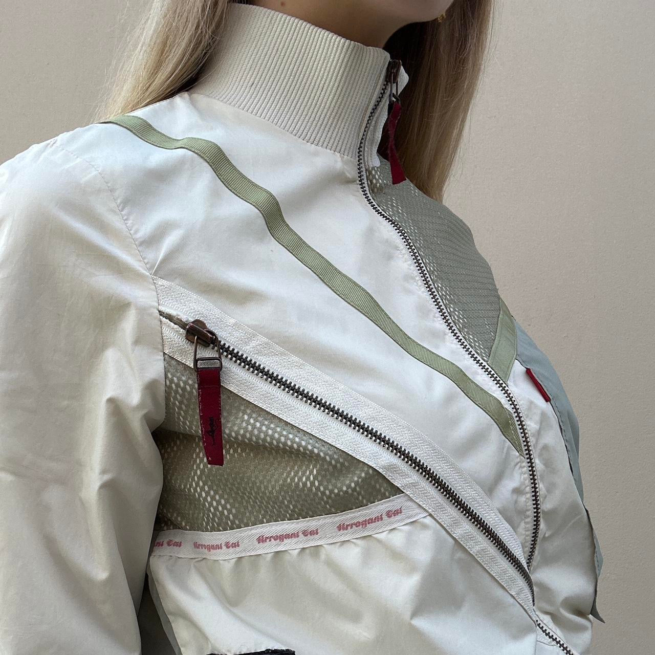 00s windbreaker bomber