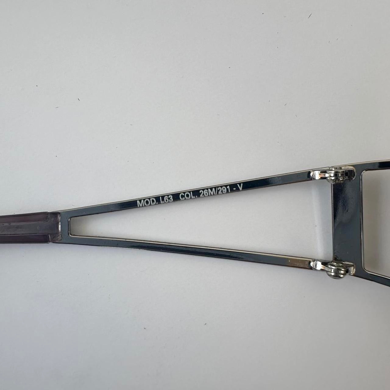 Vintage 00s Versace sunglasses