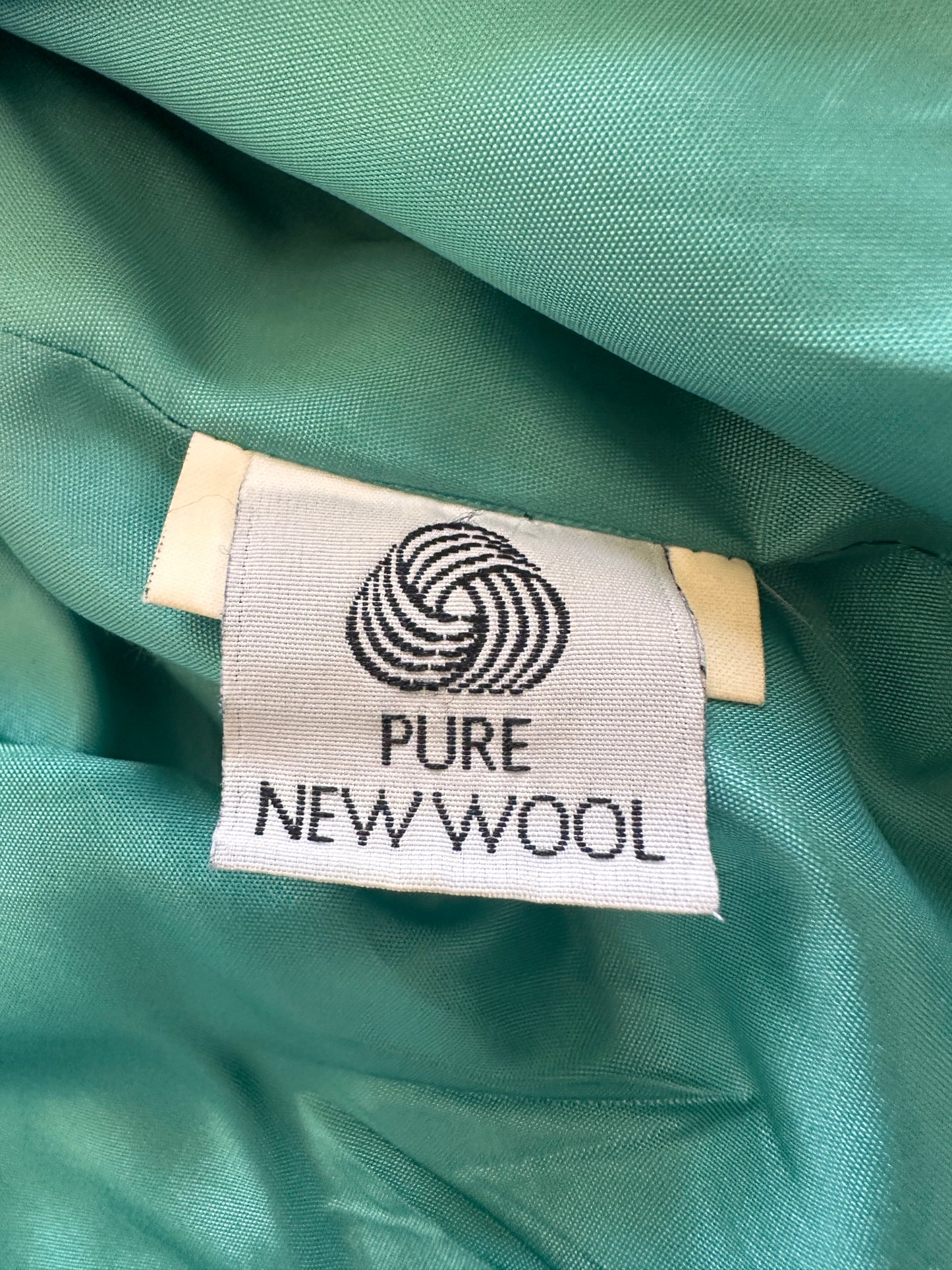 Turquoise Karen Millen Jacket