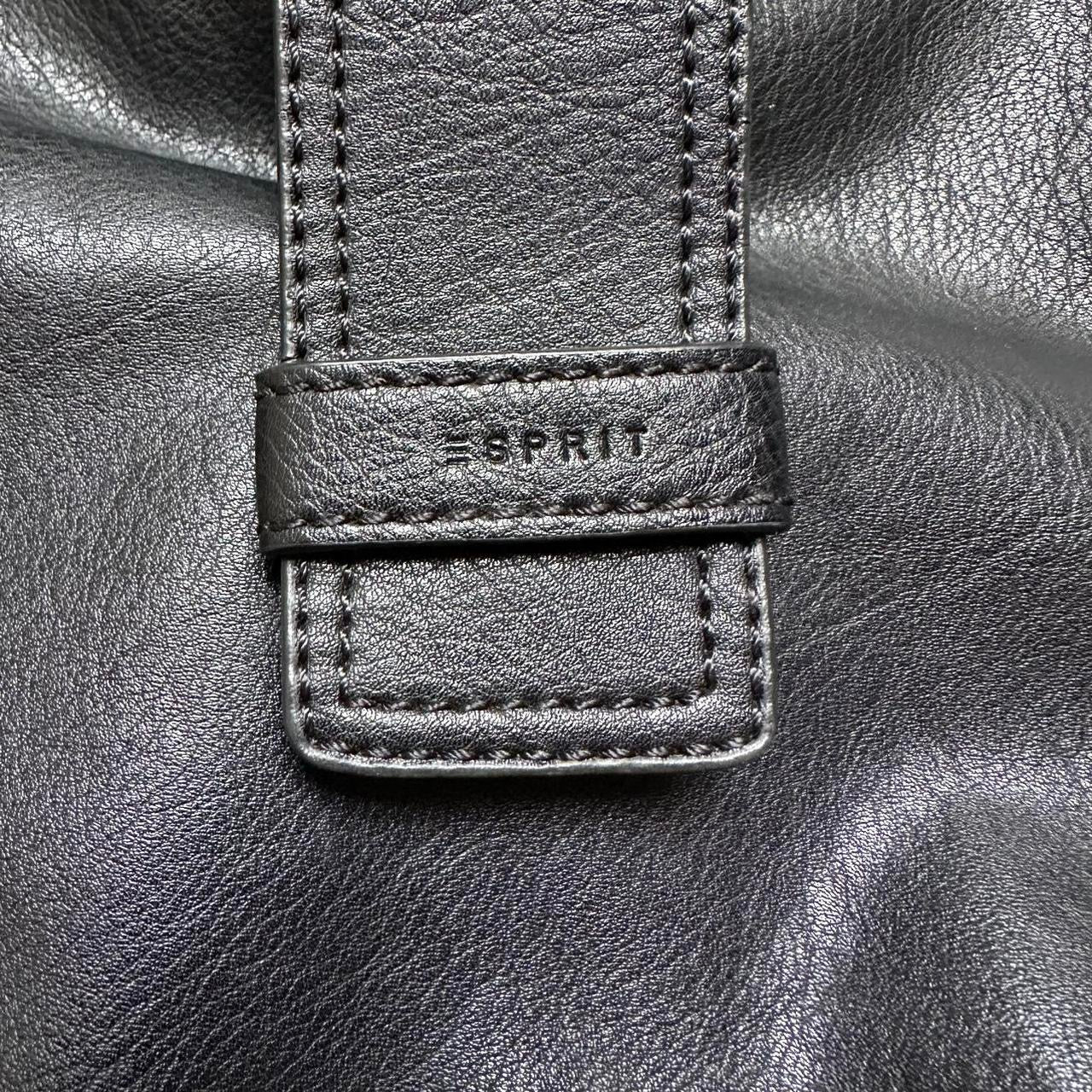 Vintage ESPIRIT slouch bag