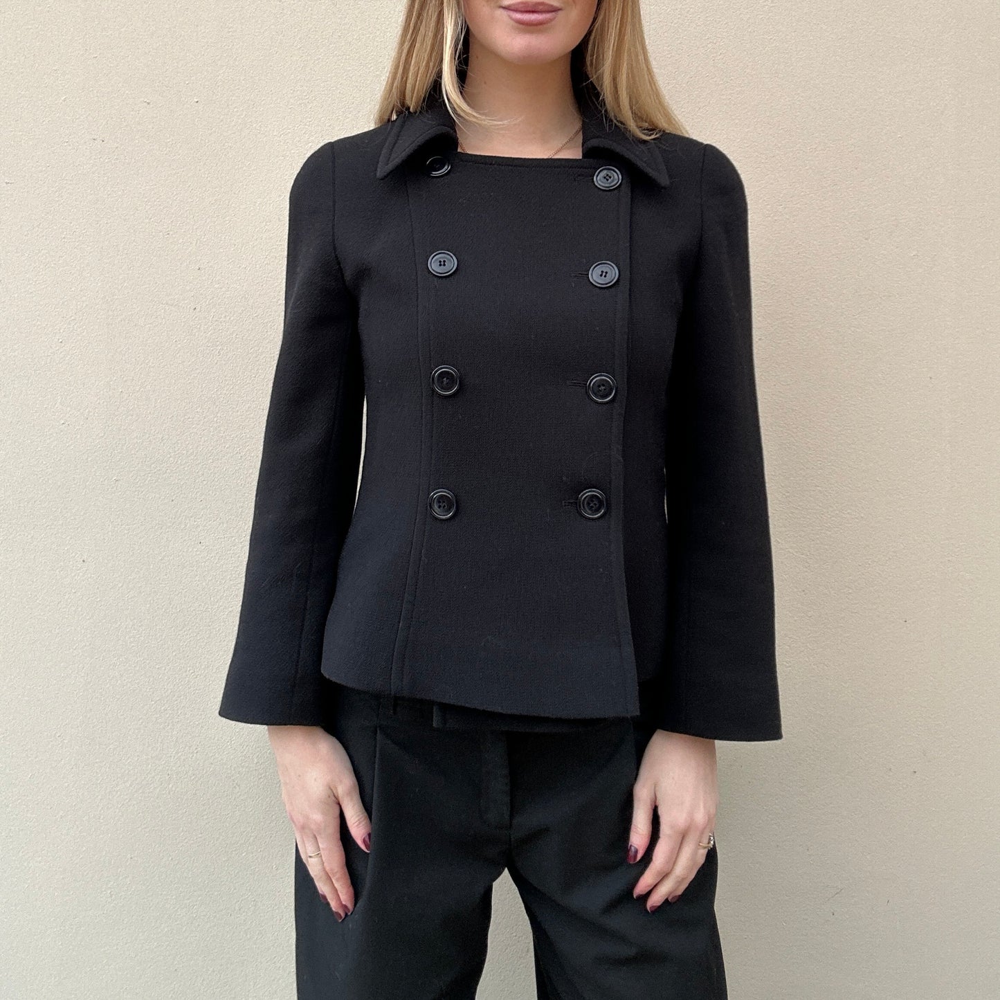Vintage 100% wool Jacket
